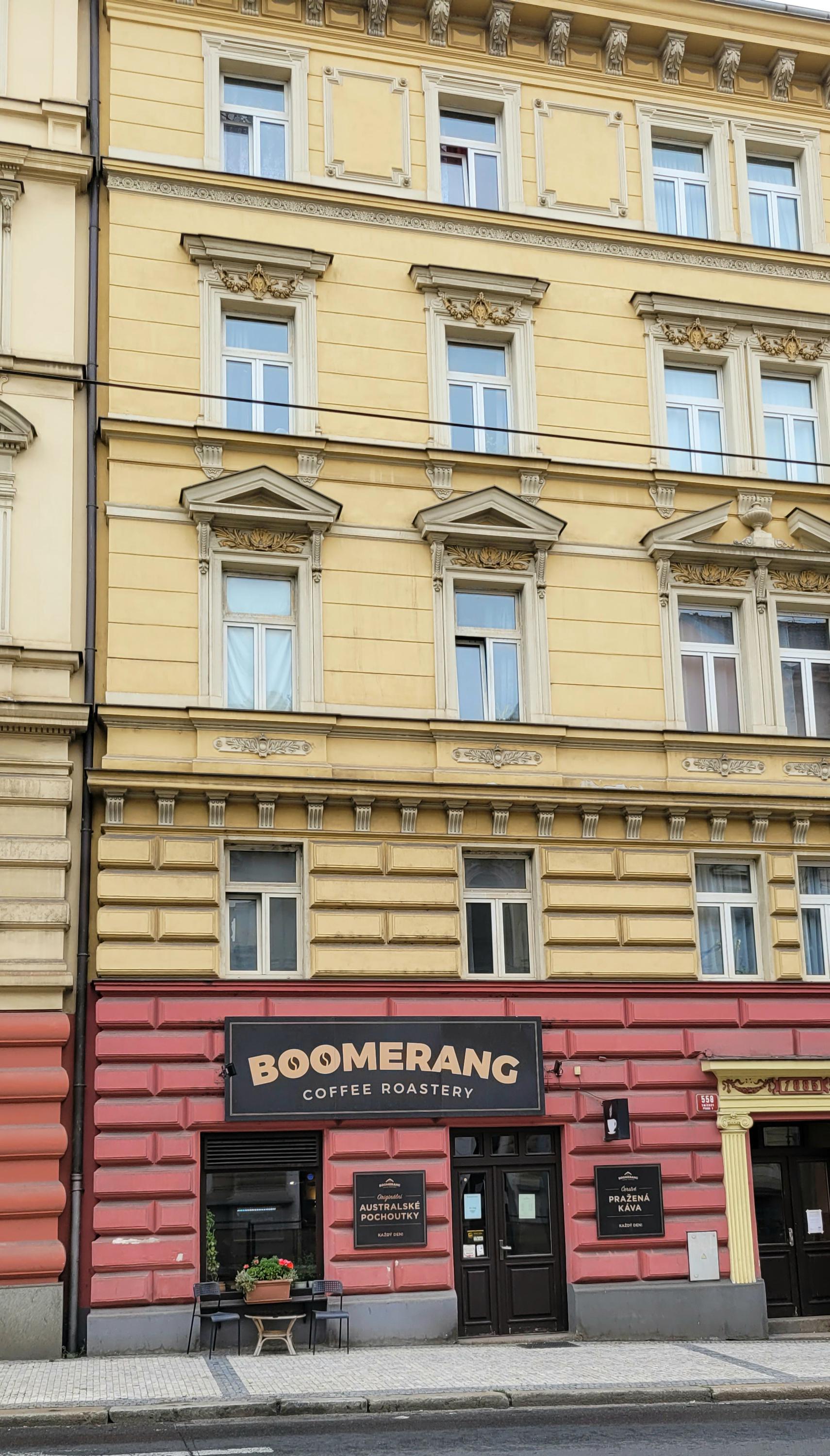 Boomerang Coffee foto 5