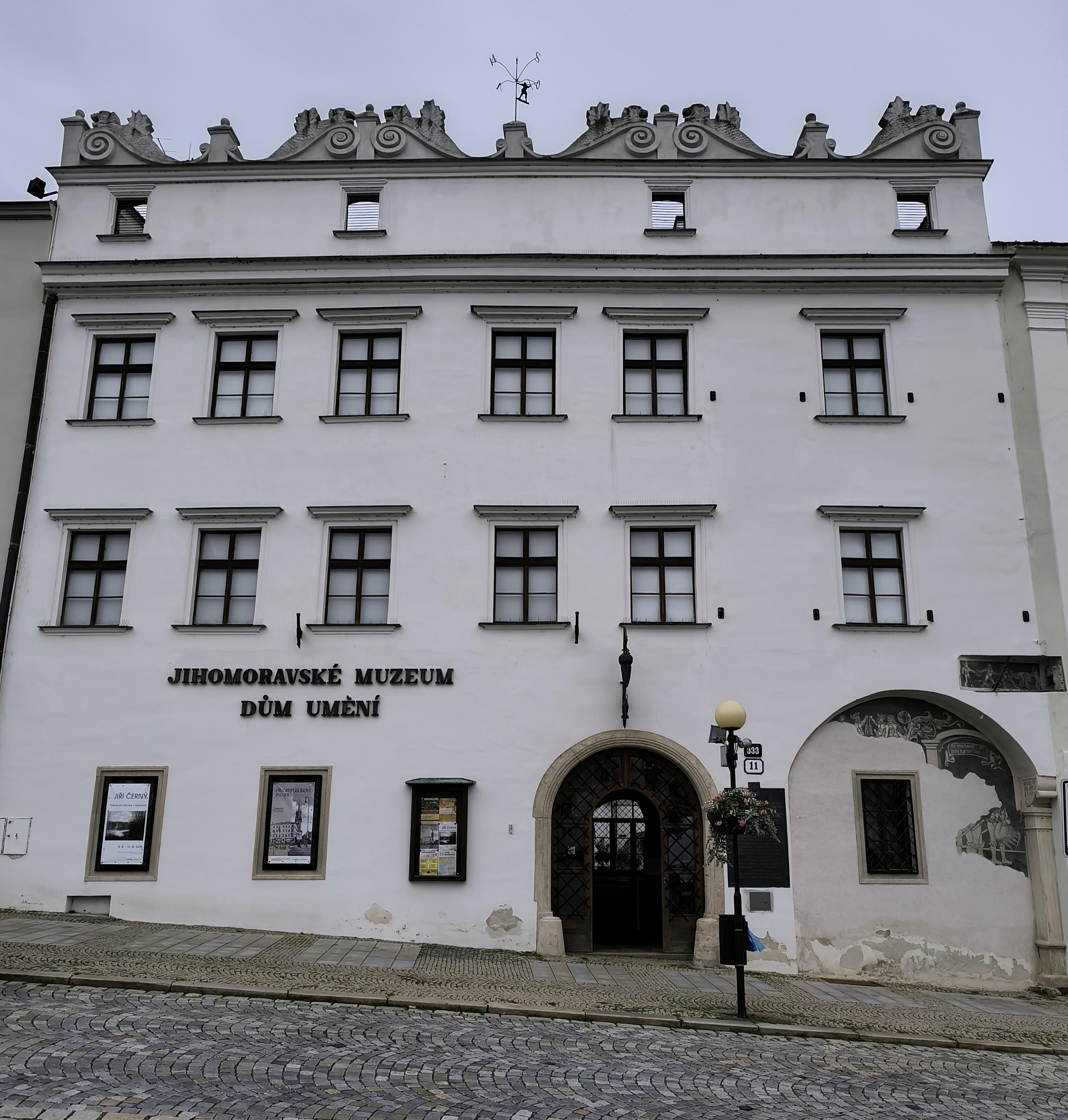 Jihomoravské muzeum ve Znojmě - Dům umění foto 6