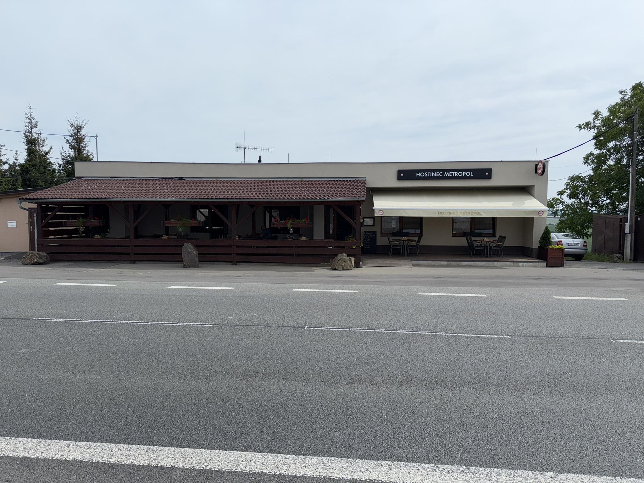 Hostinec Metropol