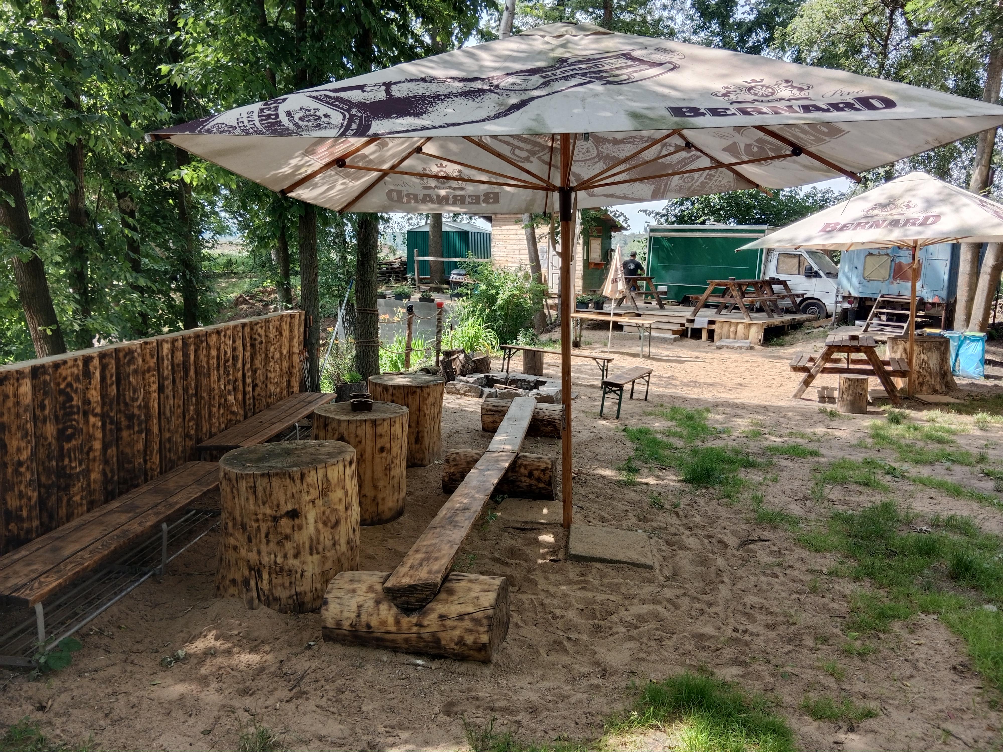 Občerstvení Veletovská zátoka foto 6