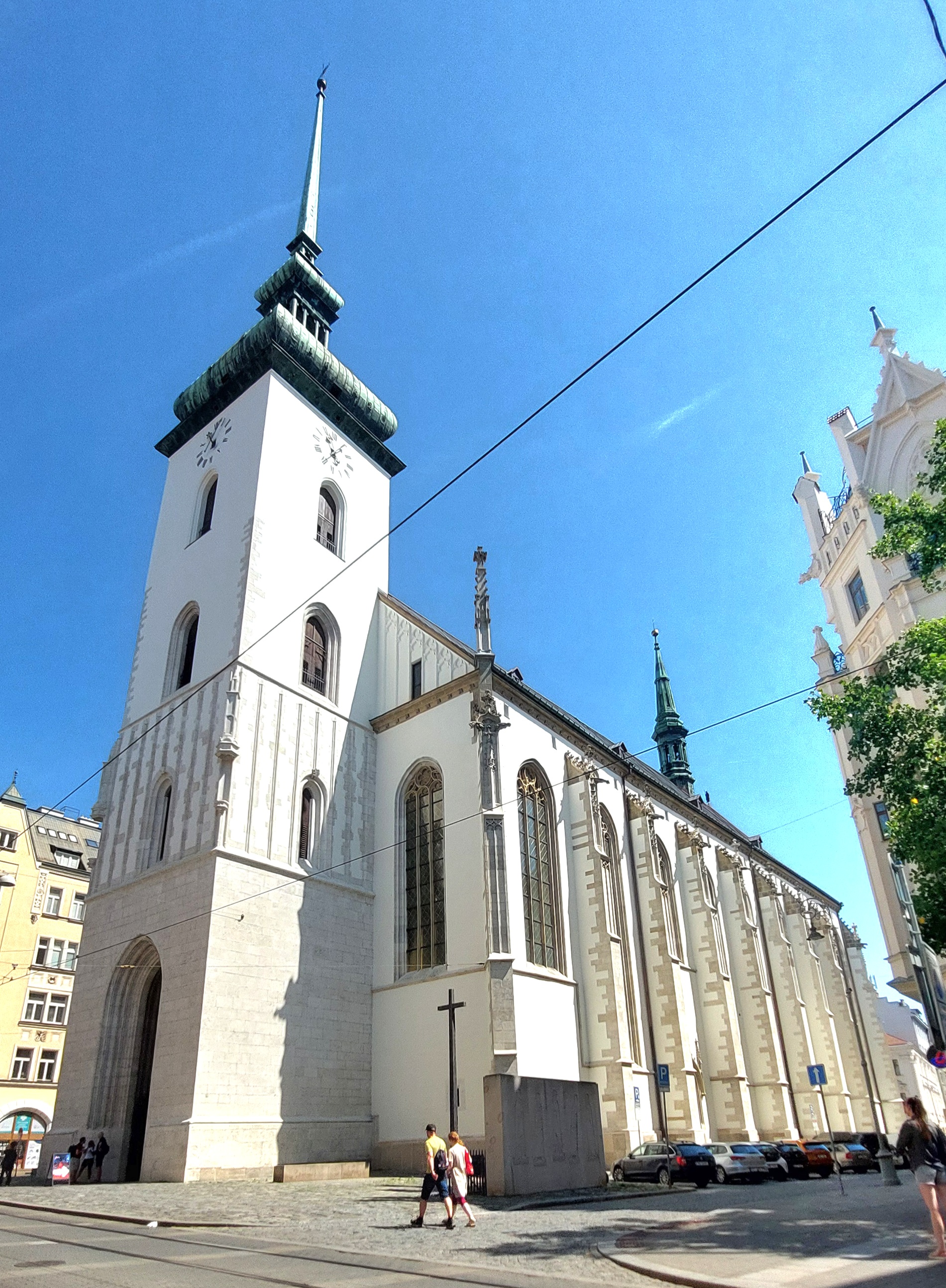 Římskokatolická farnost u kostela sv. Jakuba foto 6