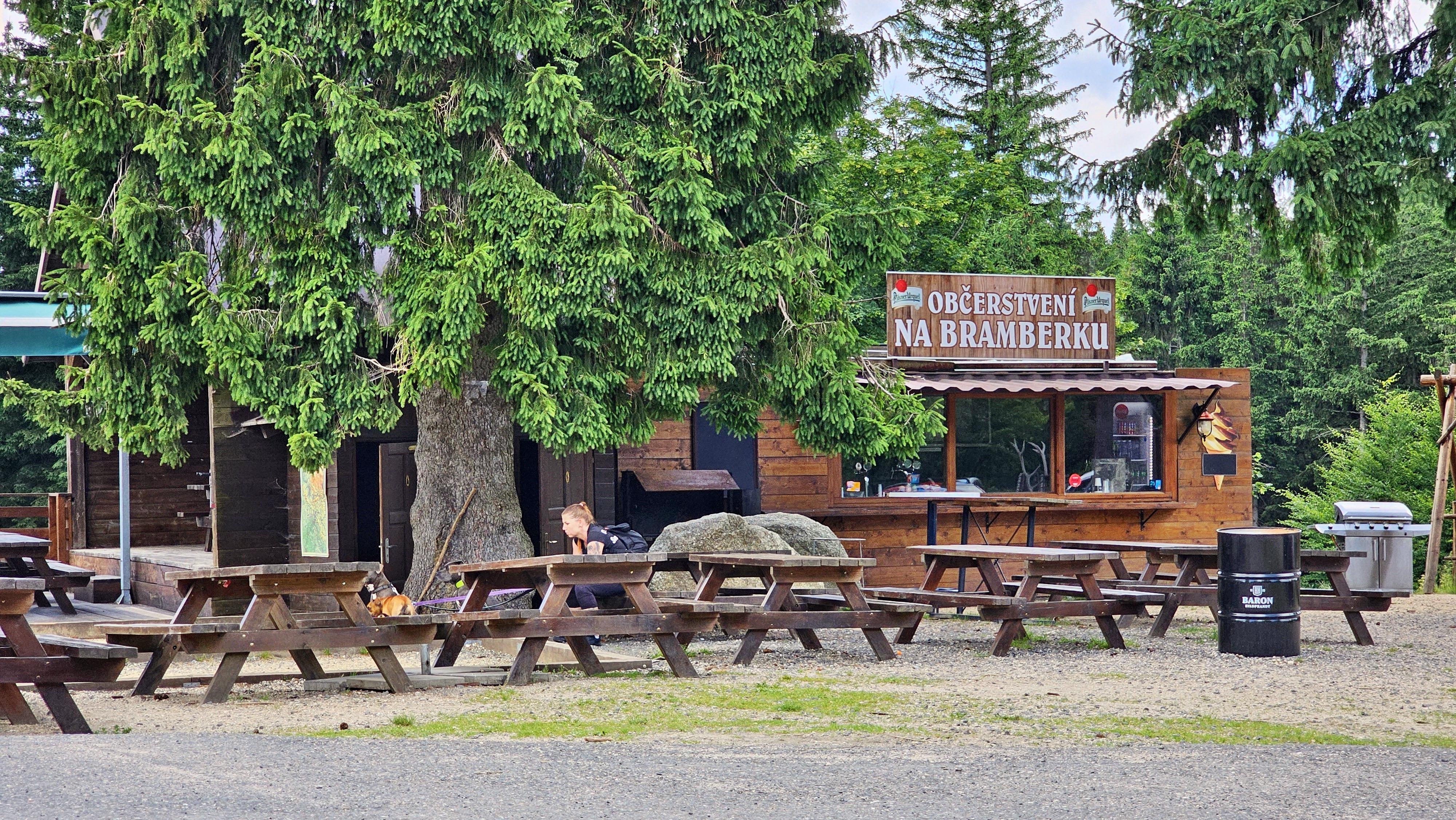 Občerstevní Na Bramberku
