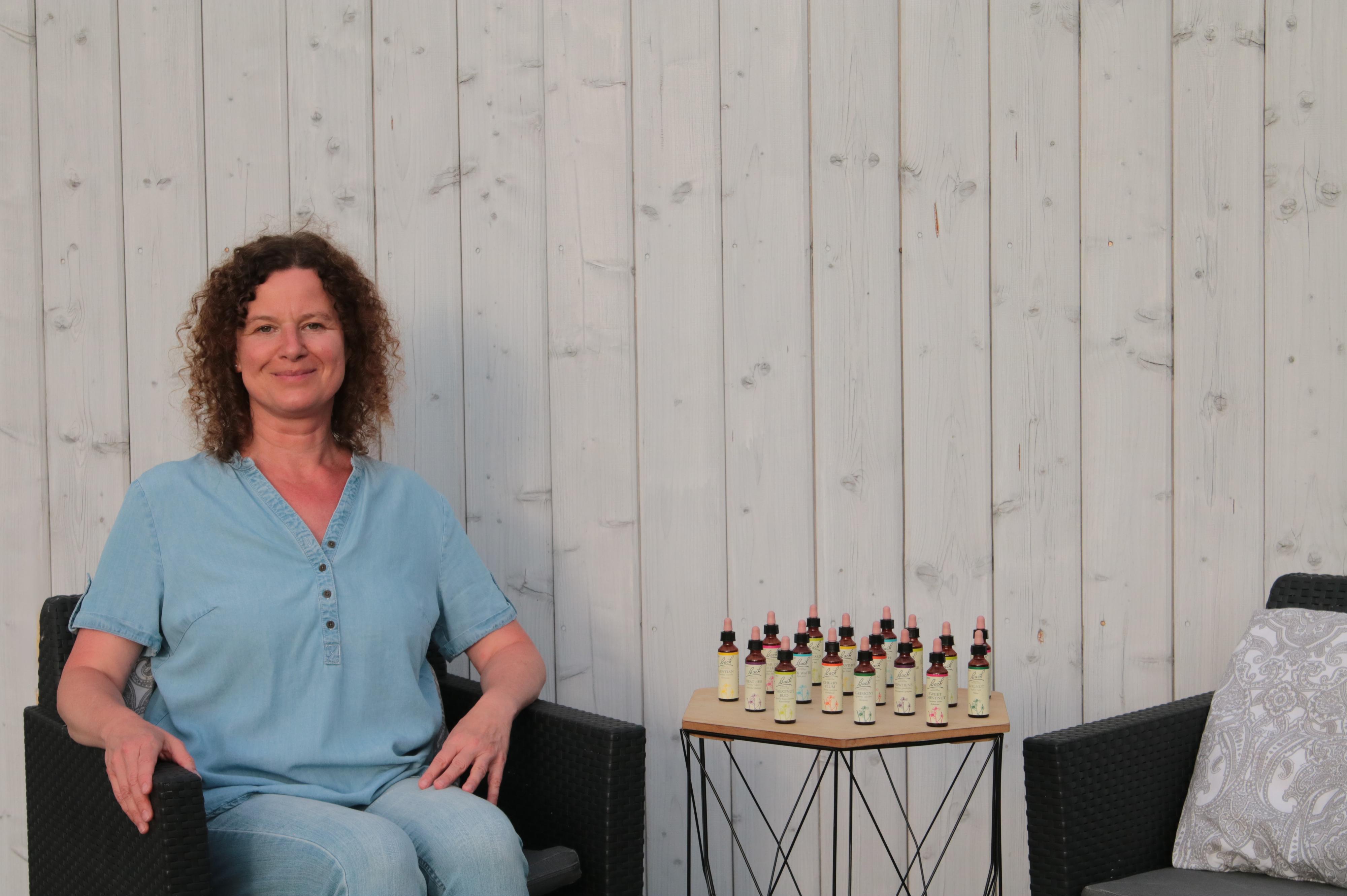 Bachovy esence - poradna ONLINE - Mgr. Klára Heytmánková, BFRP