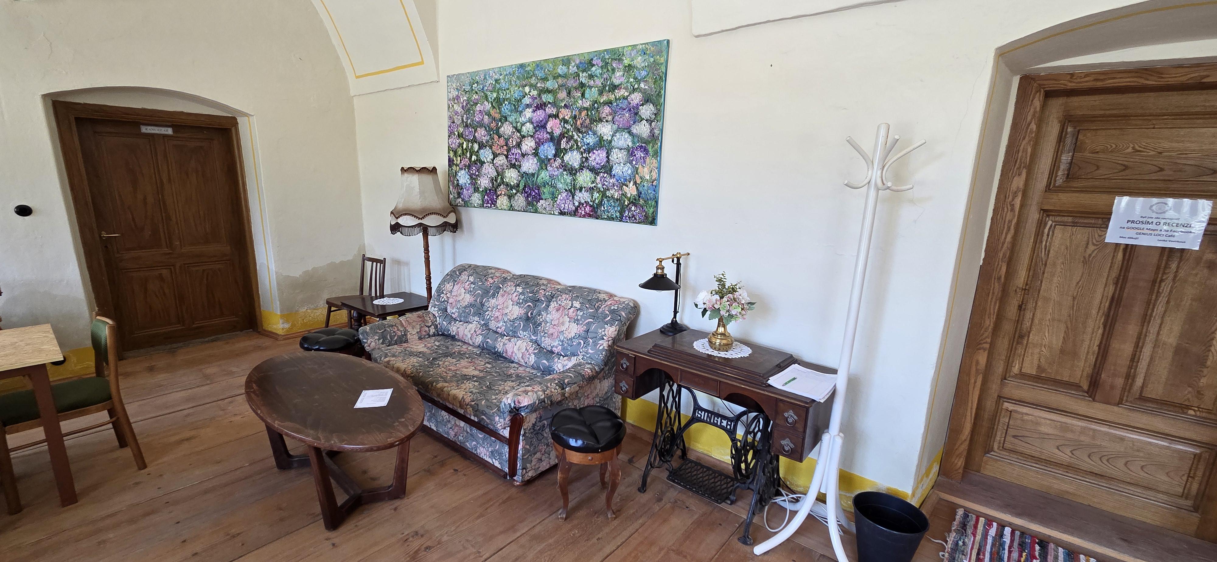 GENIUS LOCI Café foto 6