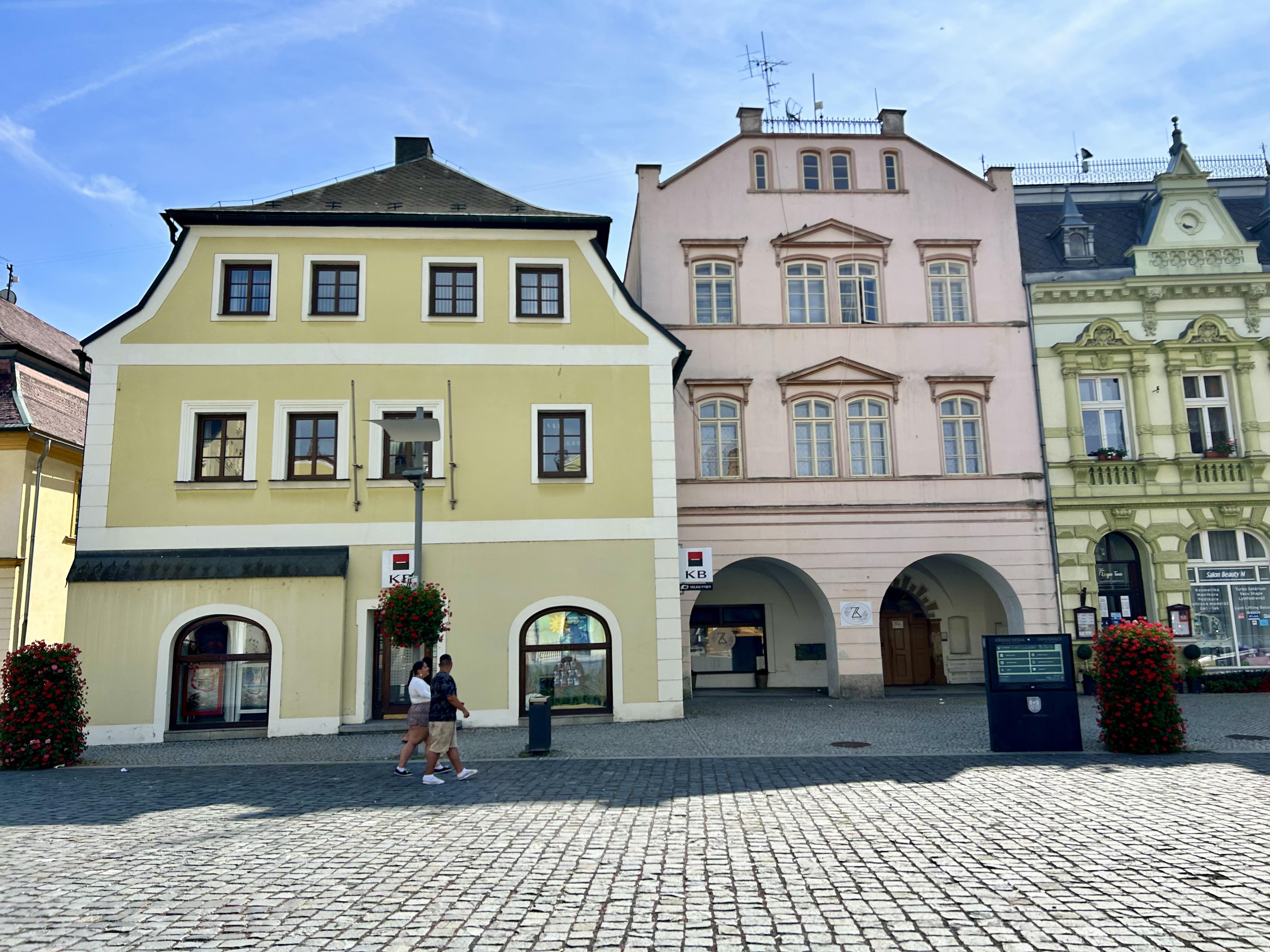 Bankomat Komerční banky foto 1