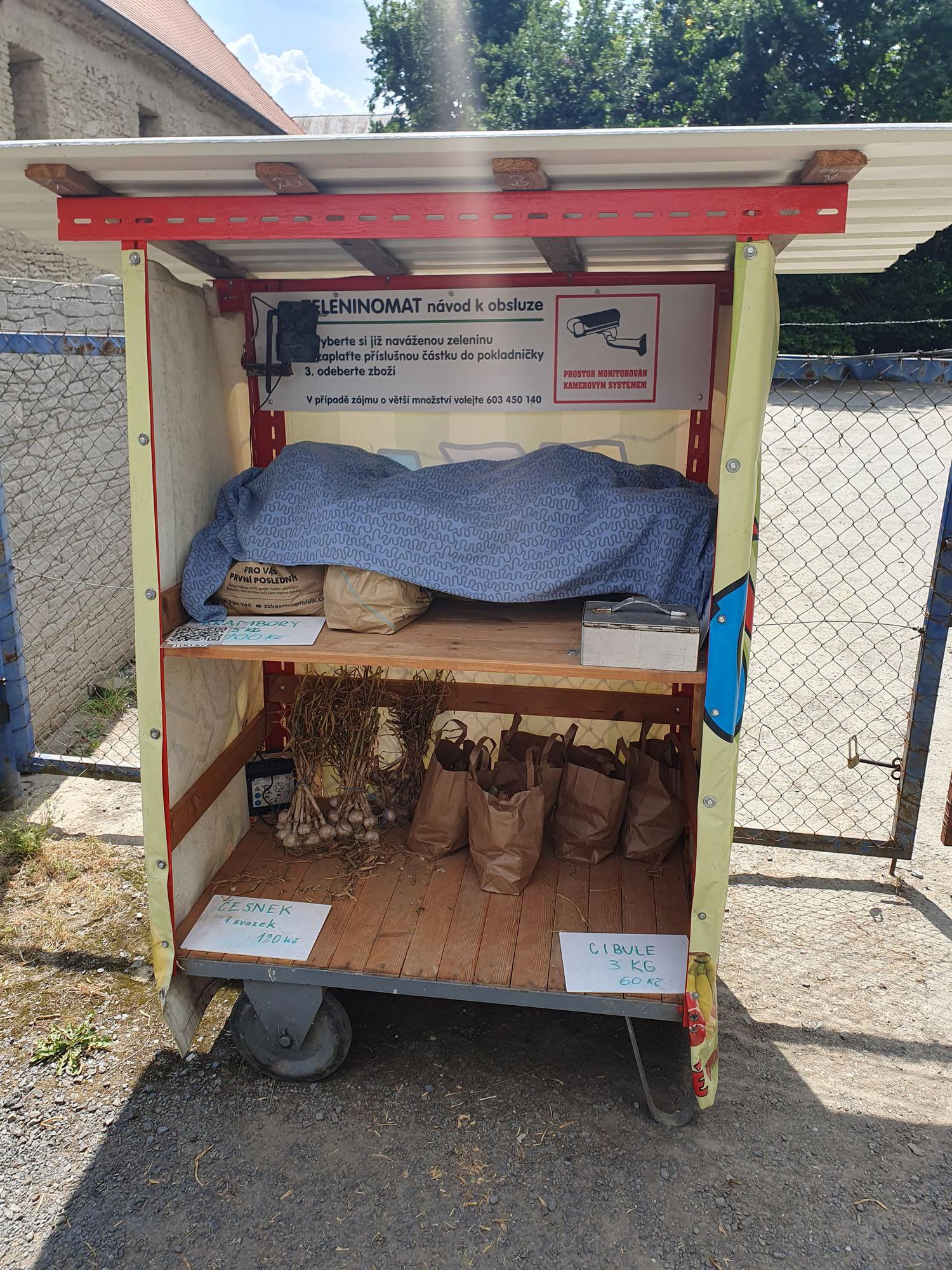 Zeleninomat Ludéřov foto 2