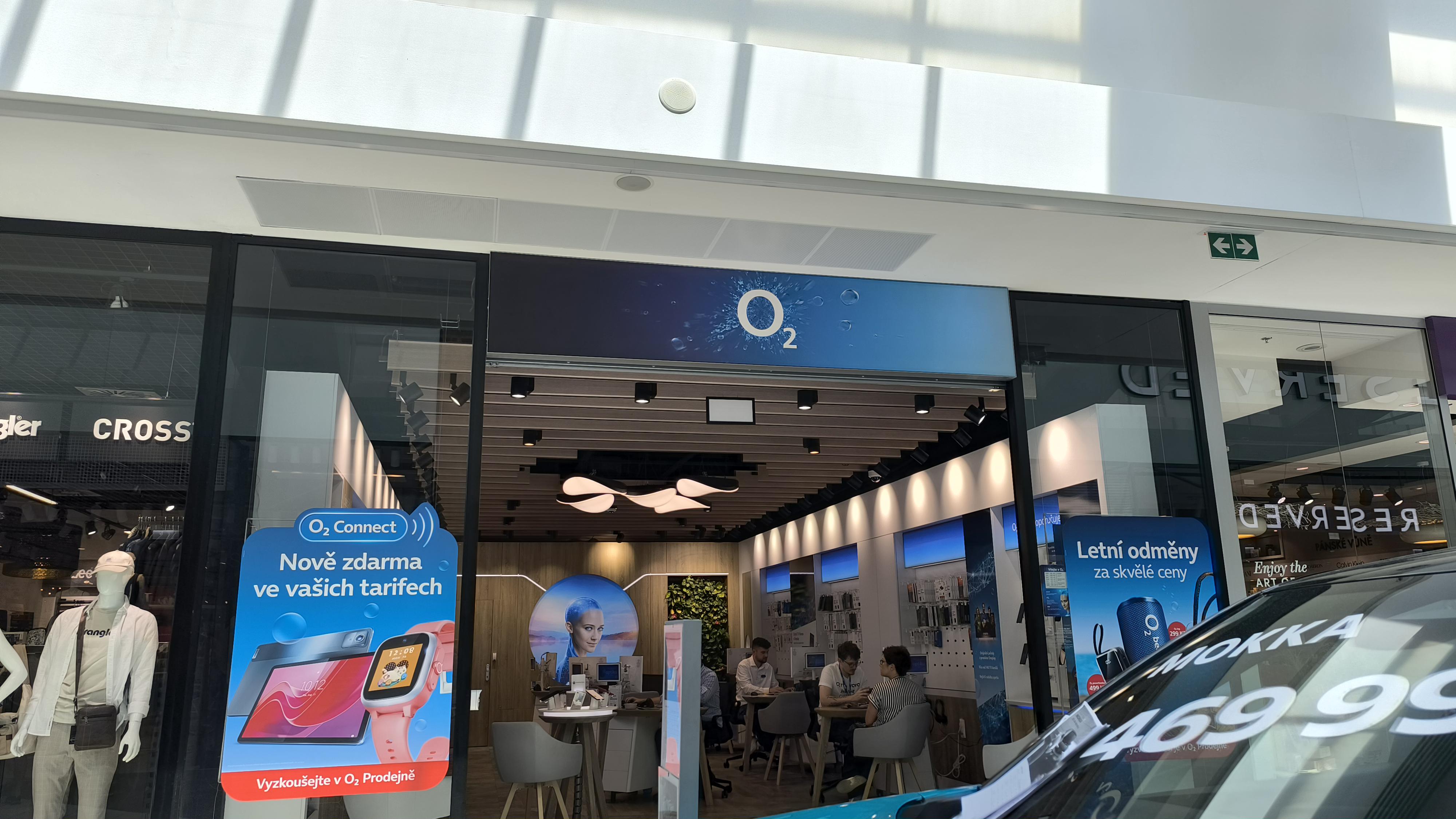 O2 Czech Republic a.s foto 4