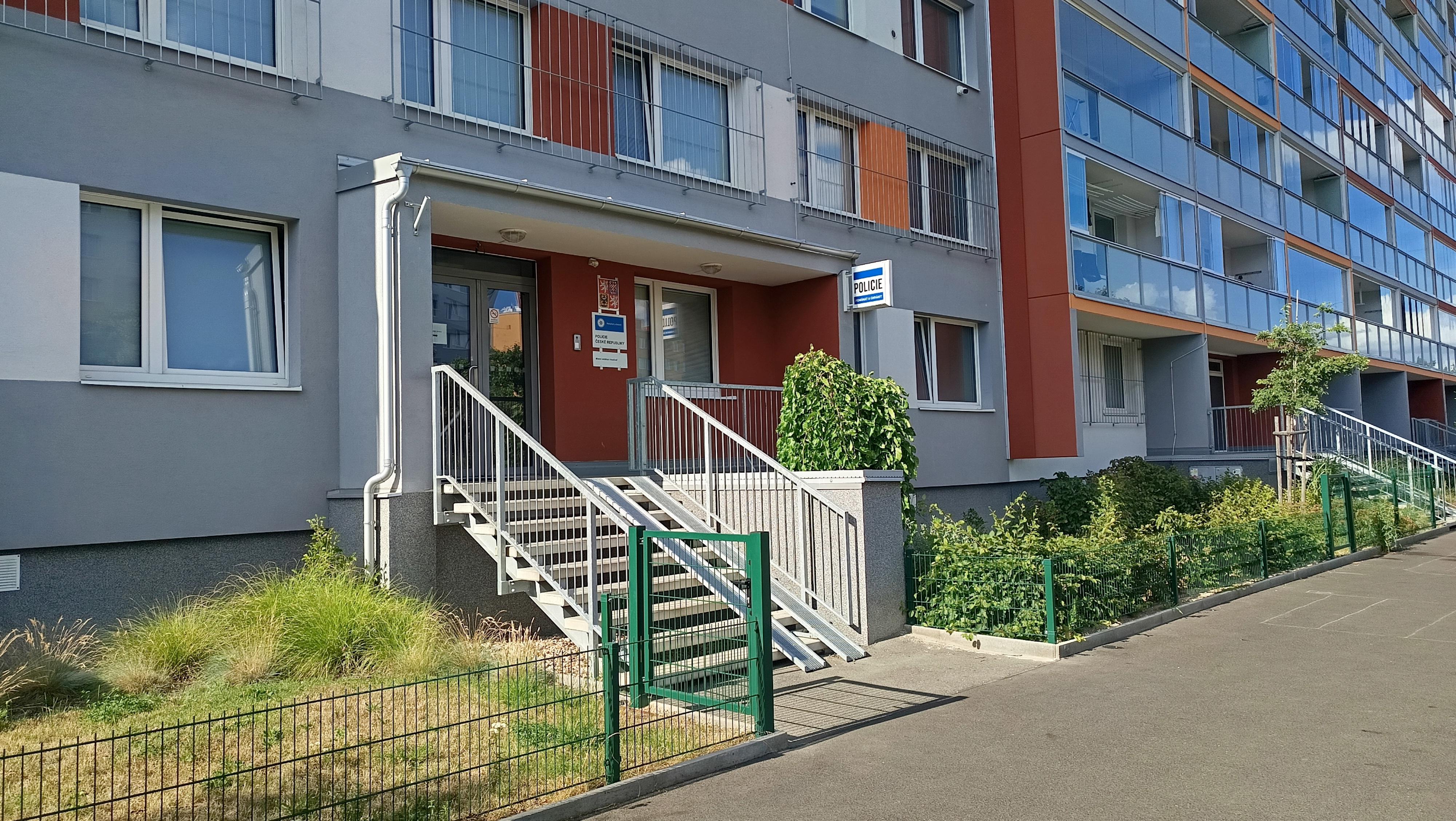 Policie ČR - Místní oddělení Hostivař foto 3