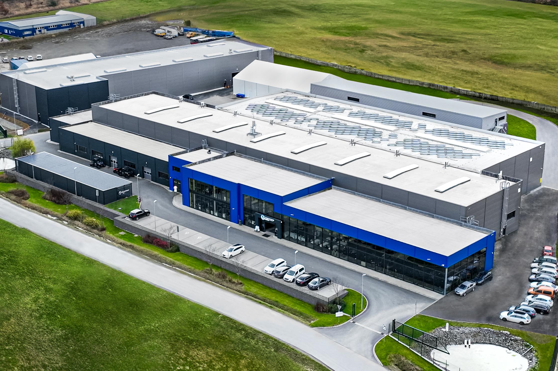 Segway Sekačky - Segway Navimow