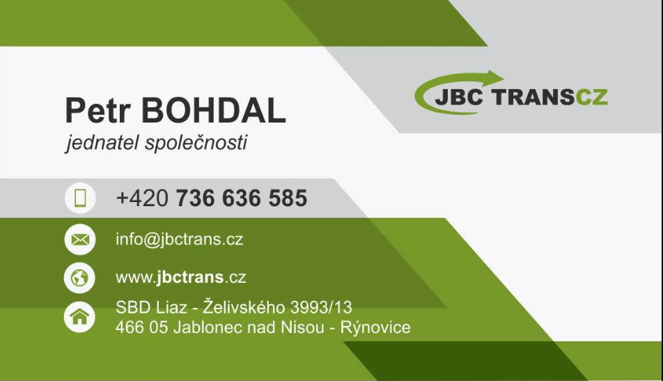 JBC Trans CZ foto 3
