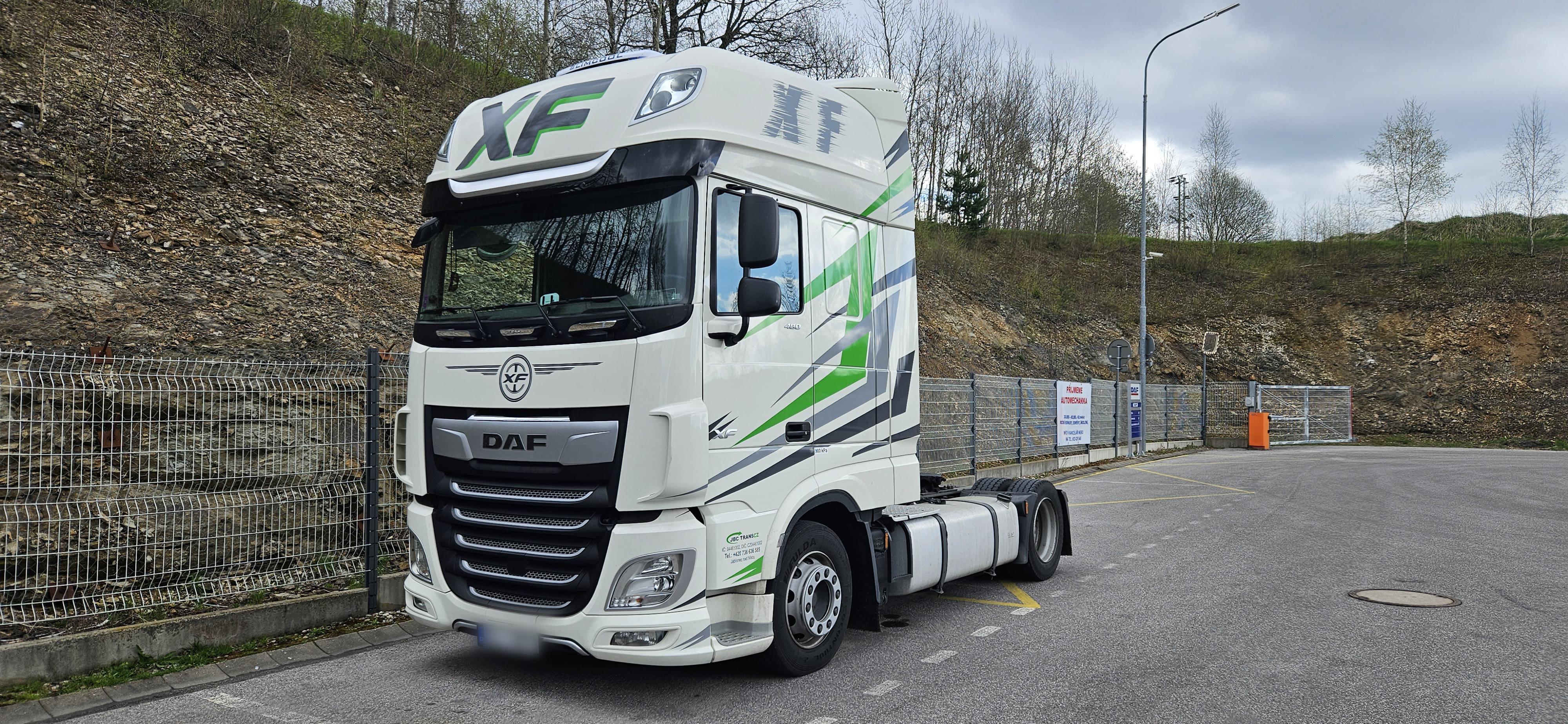 JBC Trans CZ foto 3