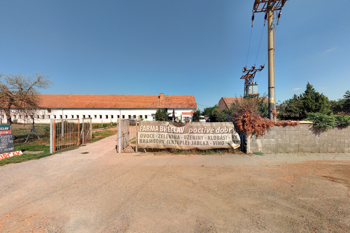 Farma Břeclav foto 1