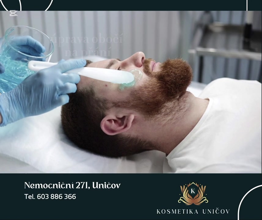 Masáže Uničov - Iva Zatloukalová foto 2 (náhled videa)