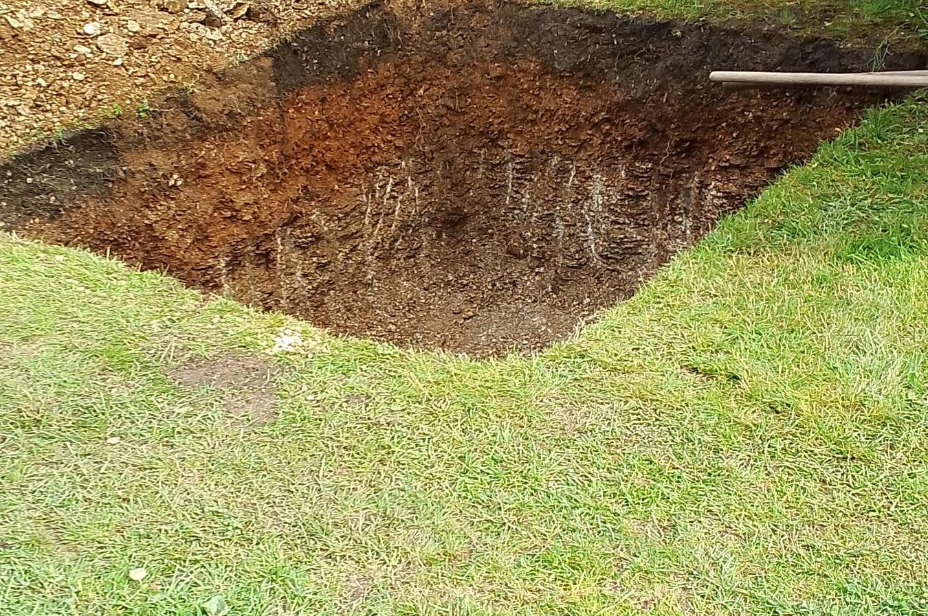 Zemní výkopové práce