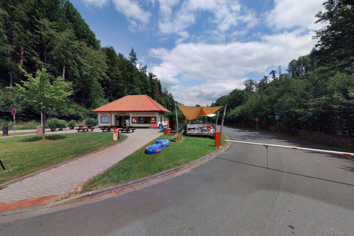 Občerstvení Pernštejn