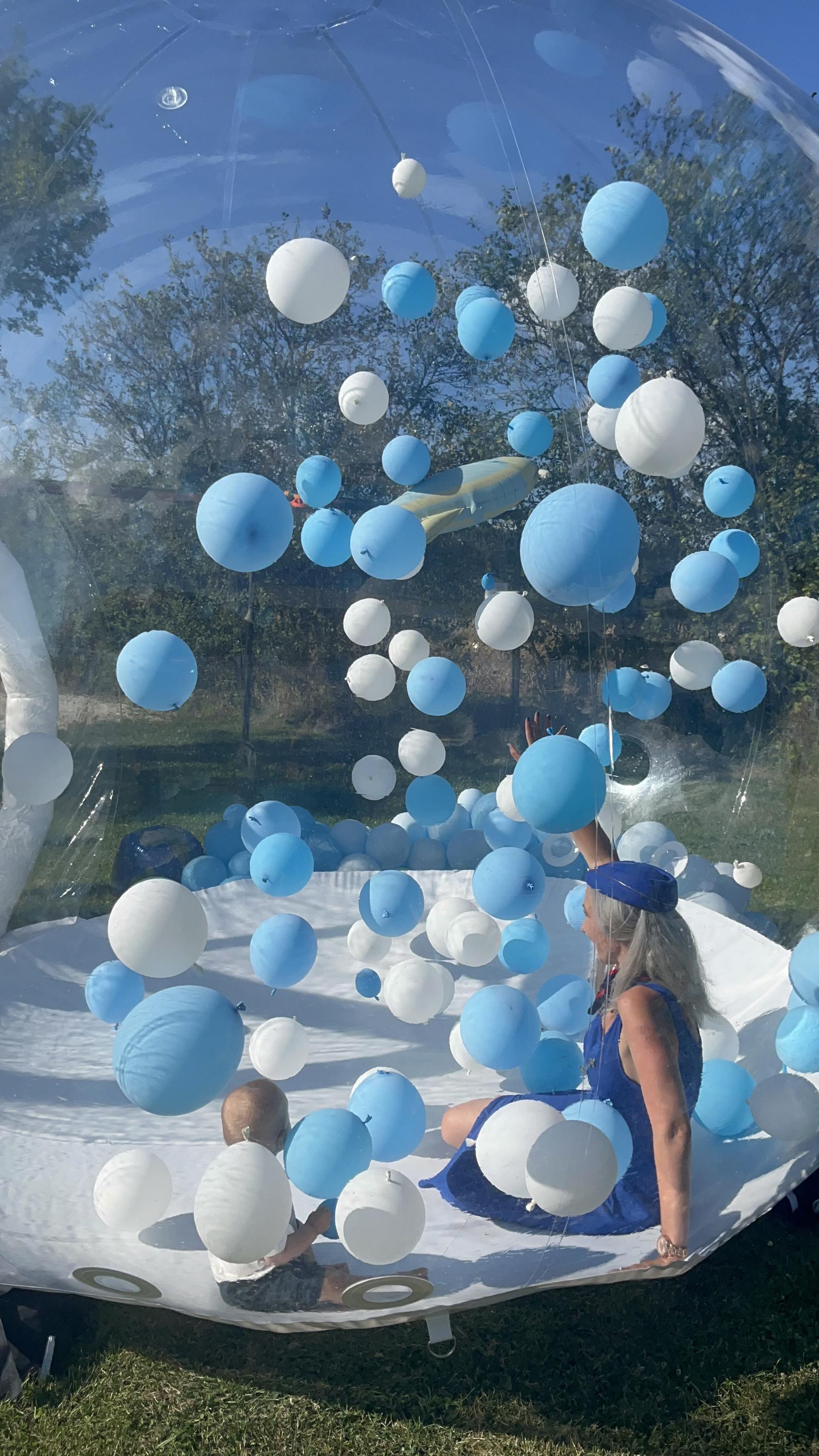 Dekorace Party Lama foto 4