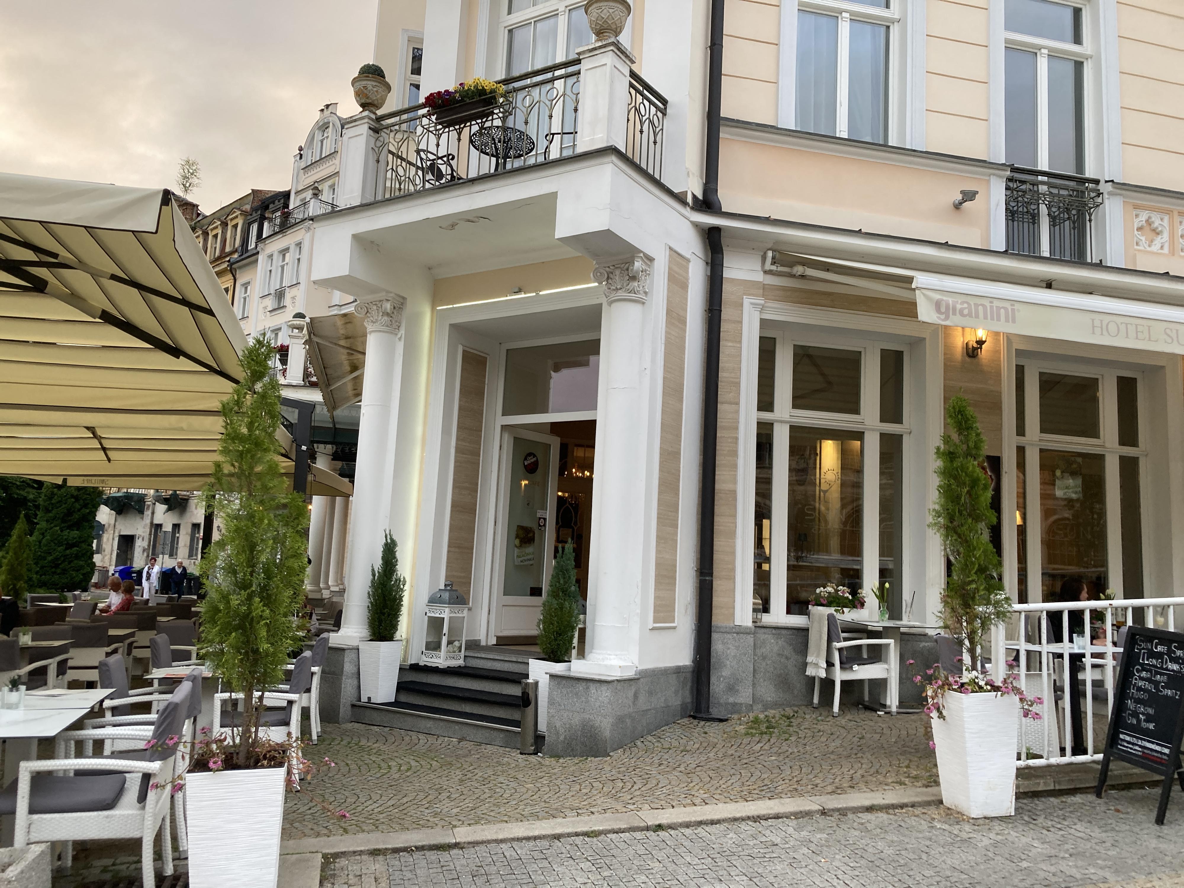 Sun Palace Spa & Wellness foto 6