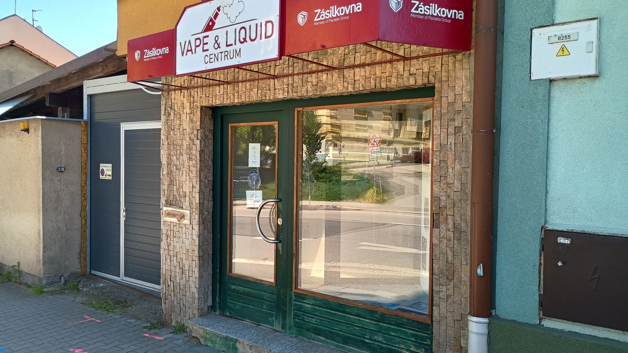 Vape & Liquid Centrum