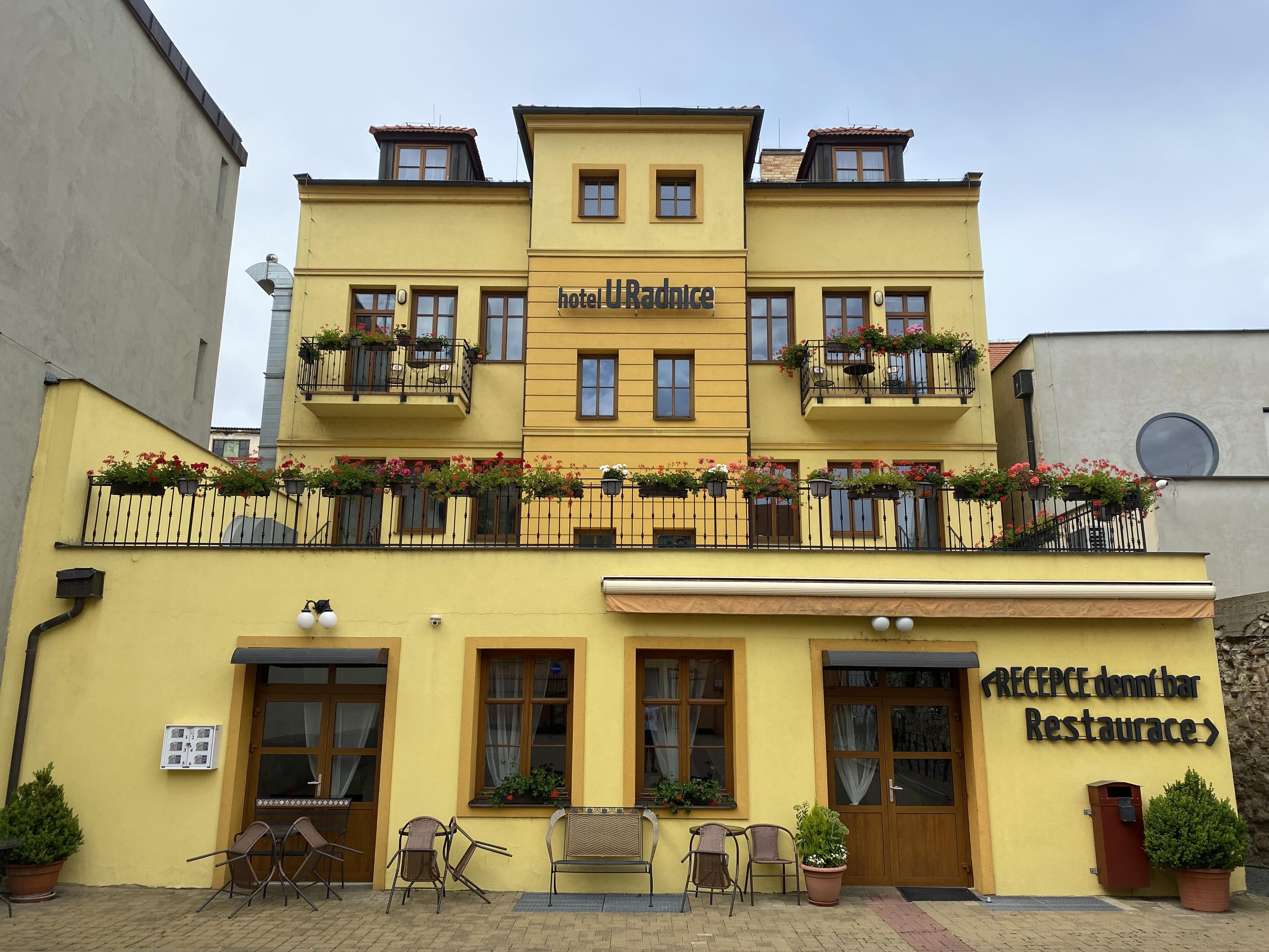 Hotel u Radnice foto 3