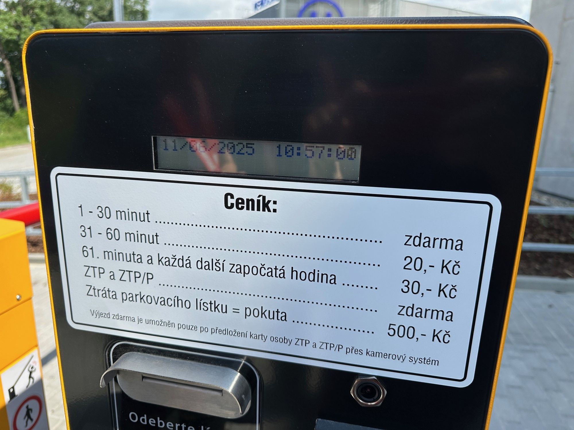 Nabíjecí stanice pro elektromobily foto 1