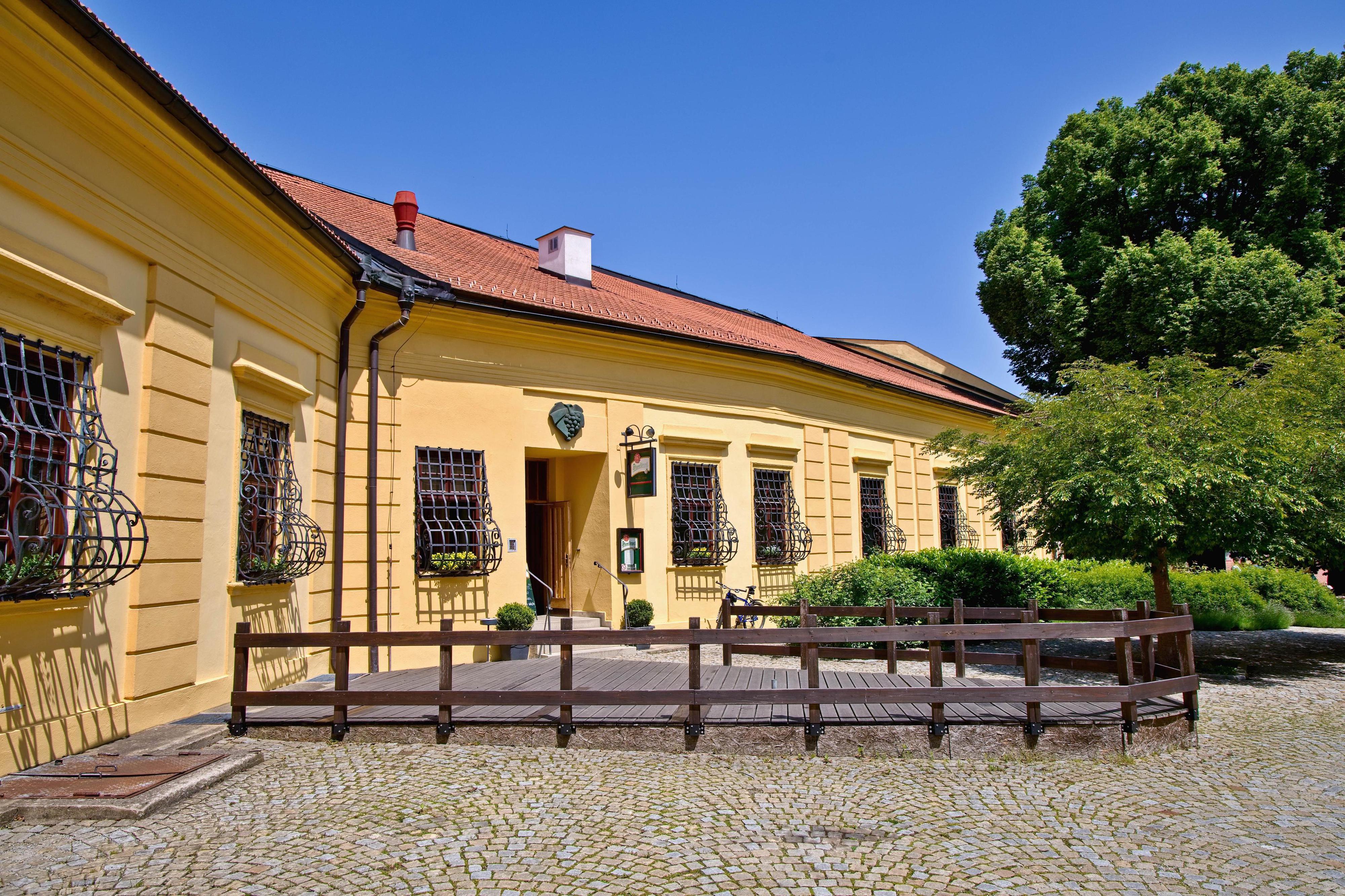 Zámecký restaurant Polná foto 2