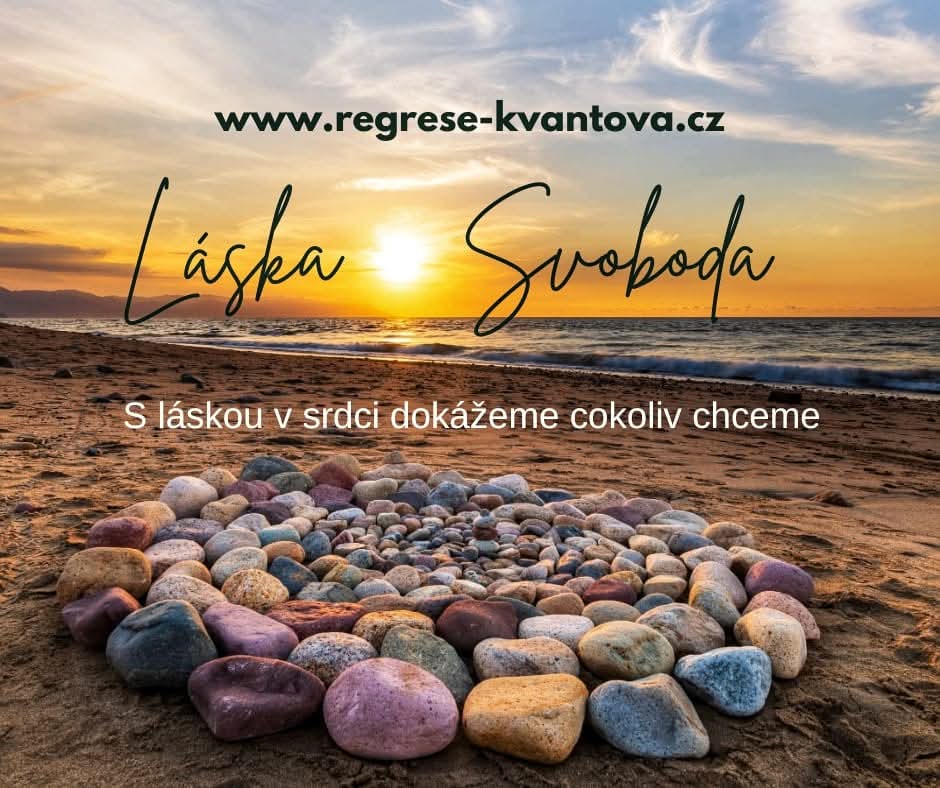 Kvantová regrese - Hana Chasníková foto 2