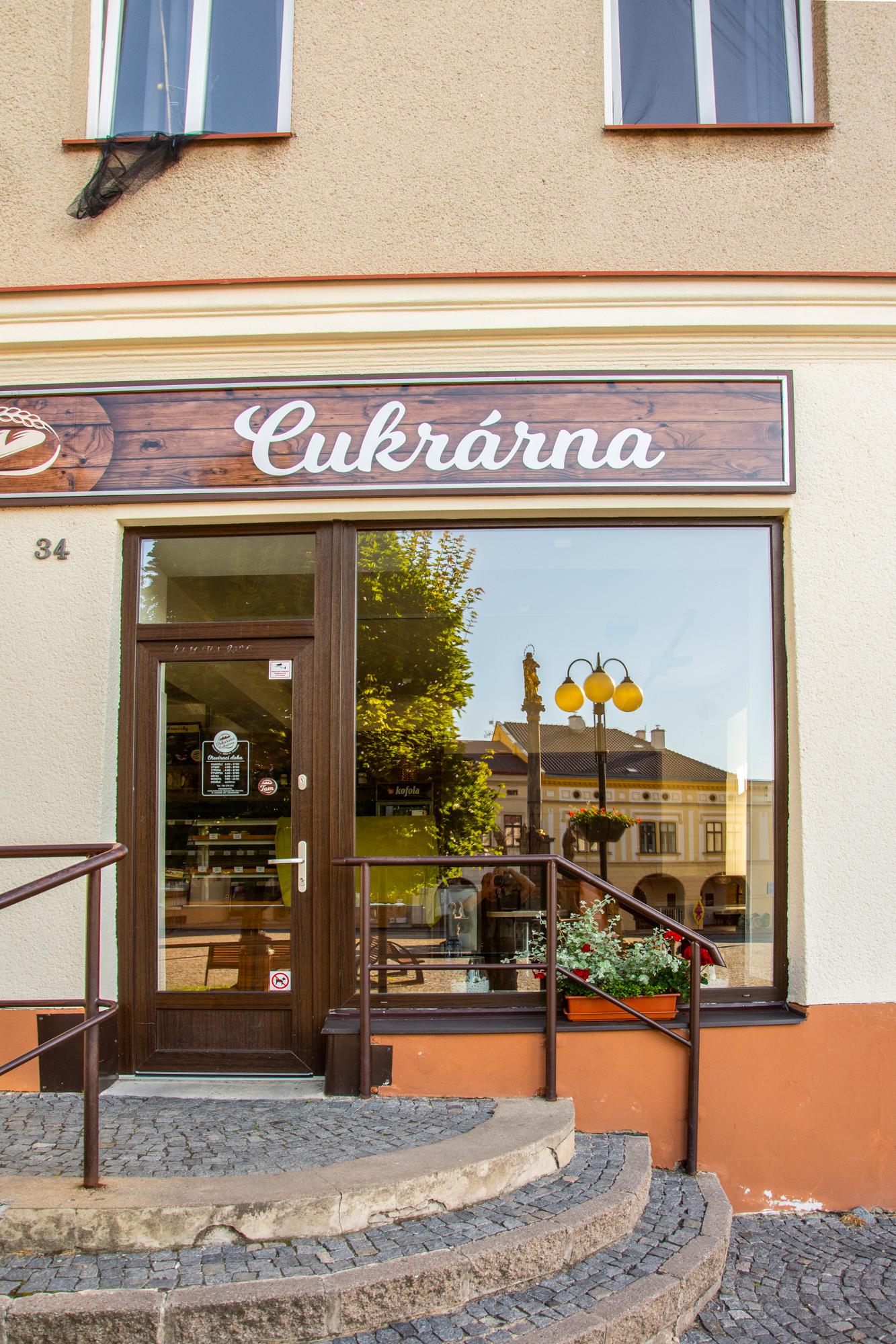 Pekařství a cukrárna Lenka Hofmanová foto 3