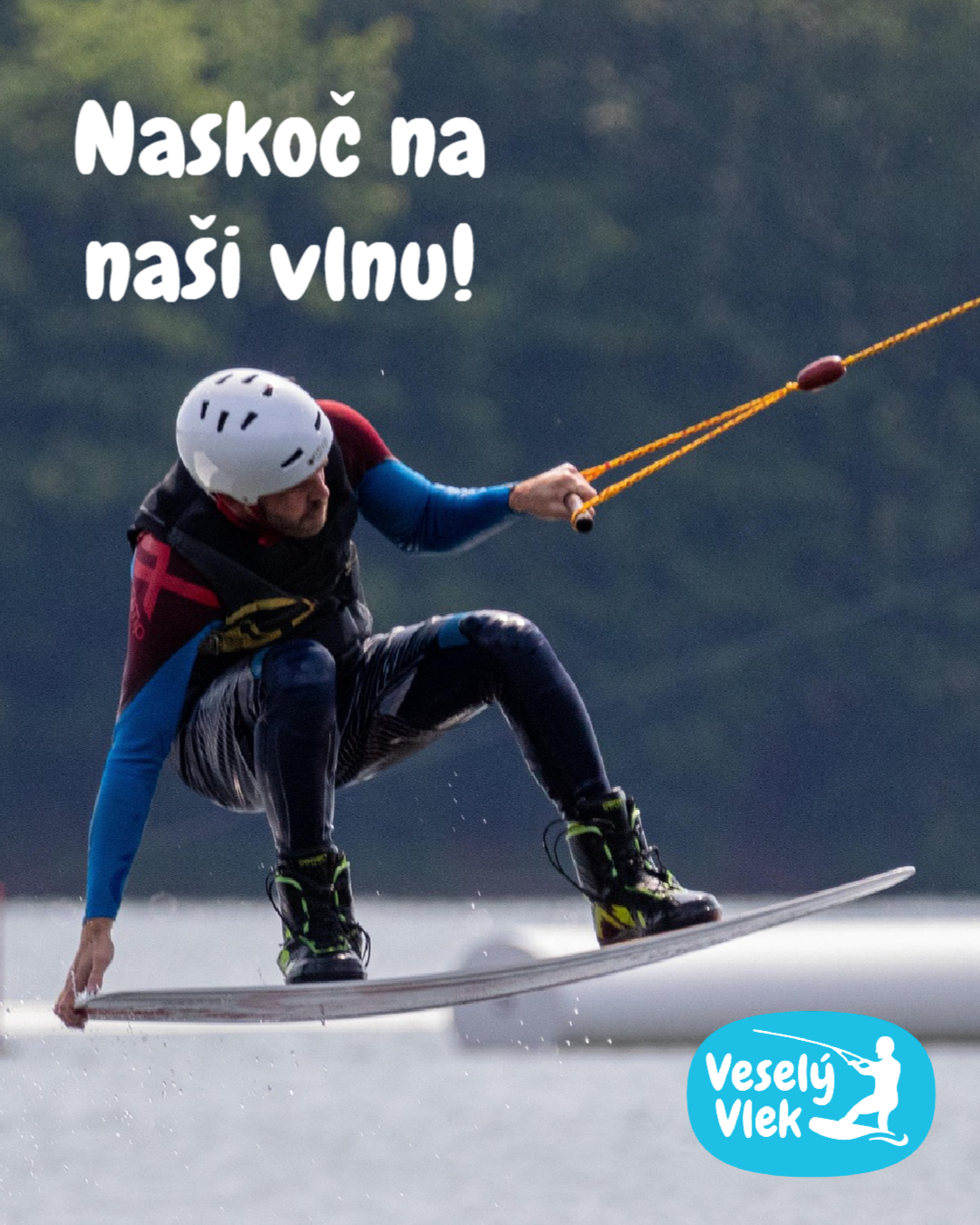 Wake park Mnichovo Hradiště foto 4