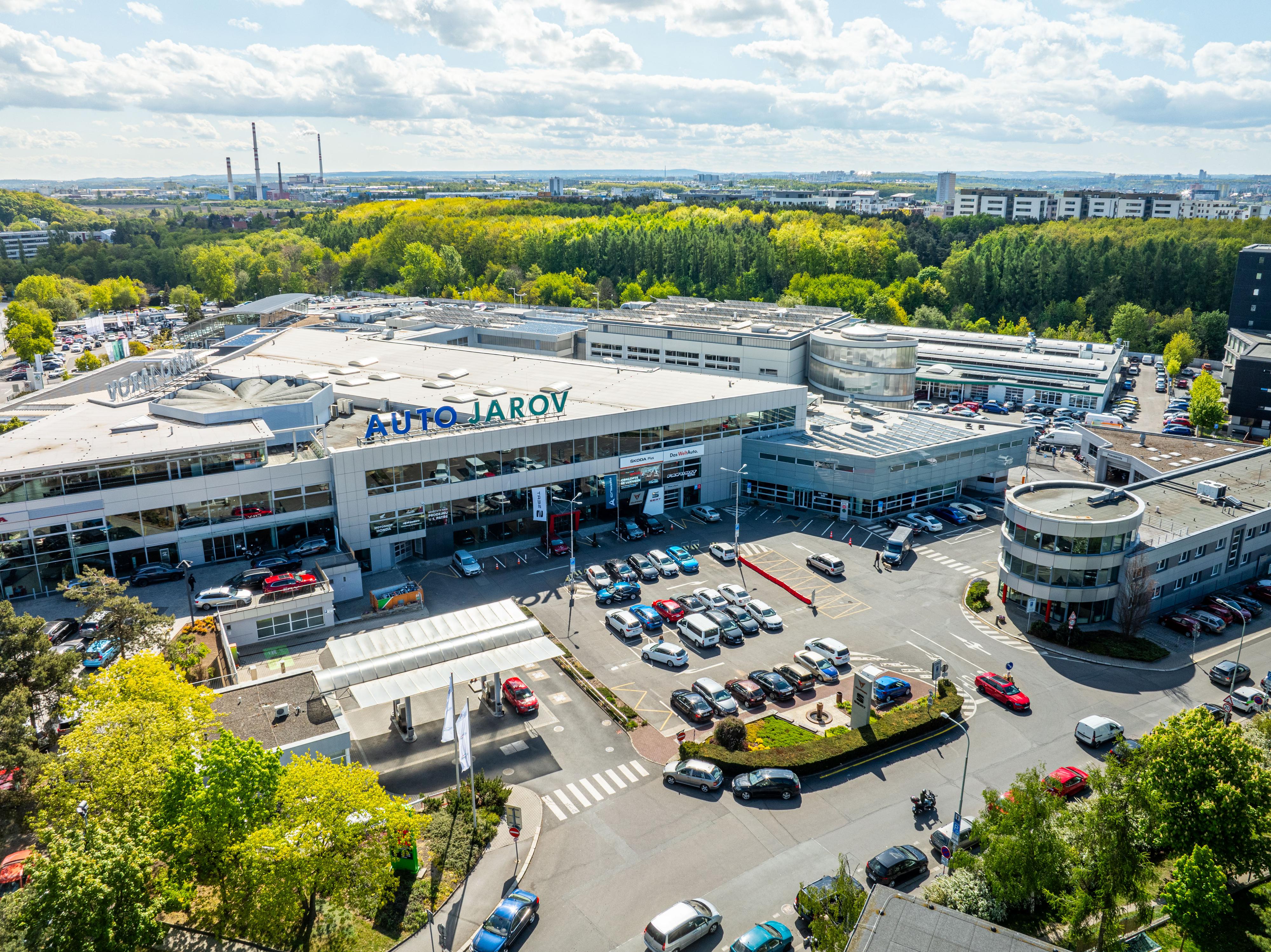 AUTO JAROV - Operativní leasing foto 2