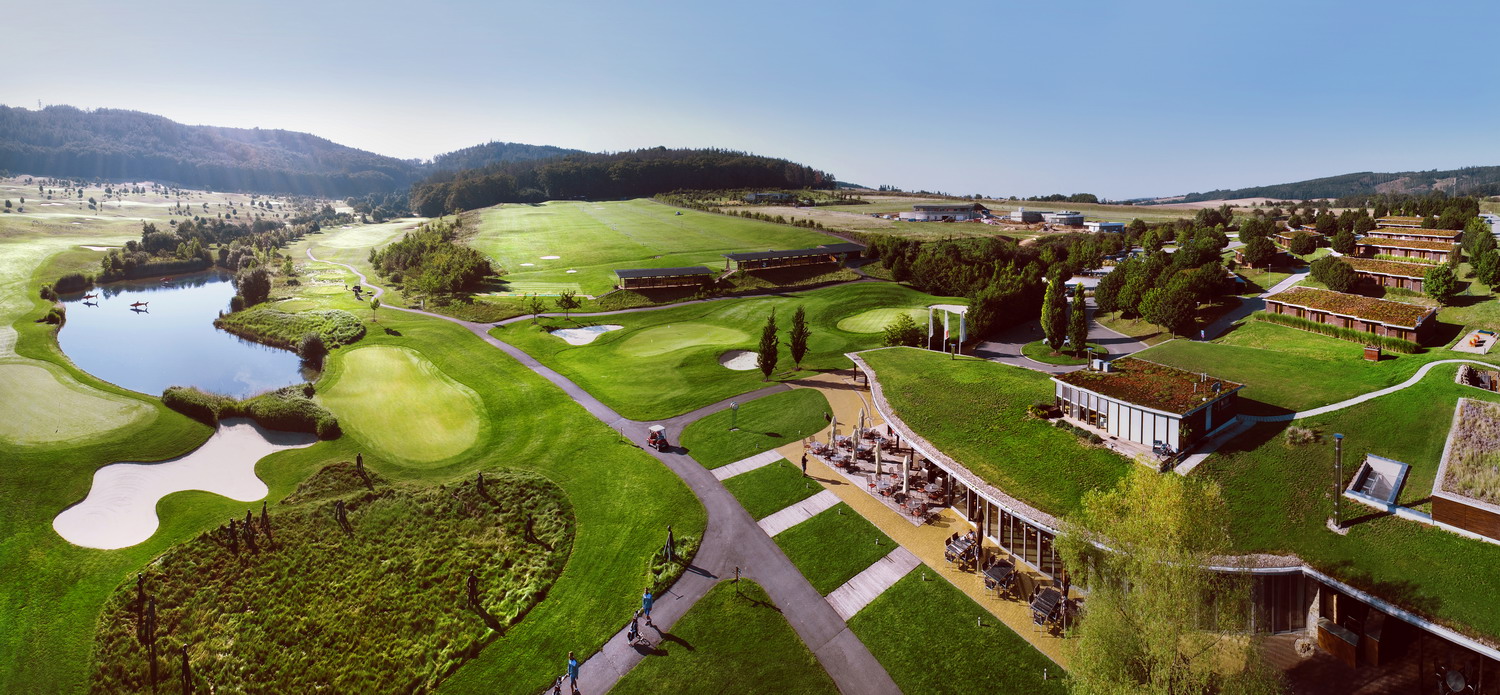 GOLF & SKI RESORT OSTRAVICE foto 2
