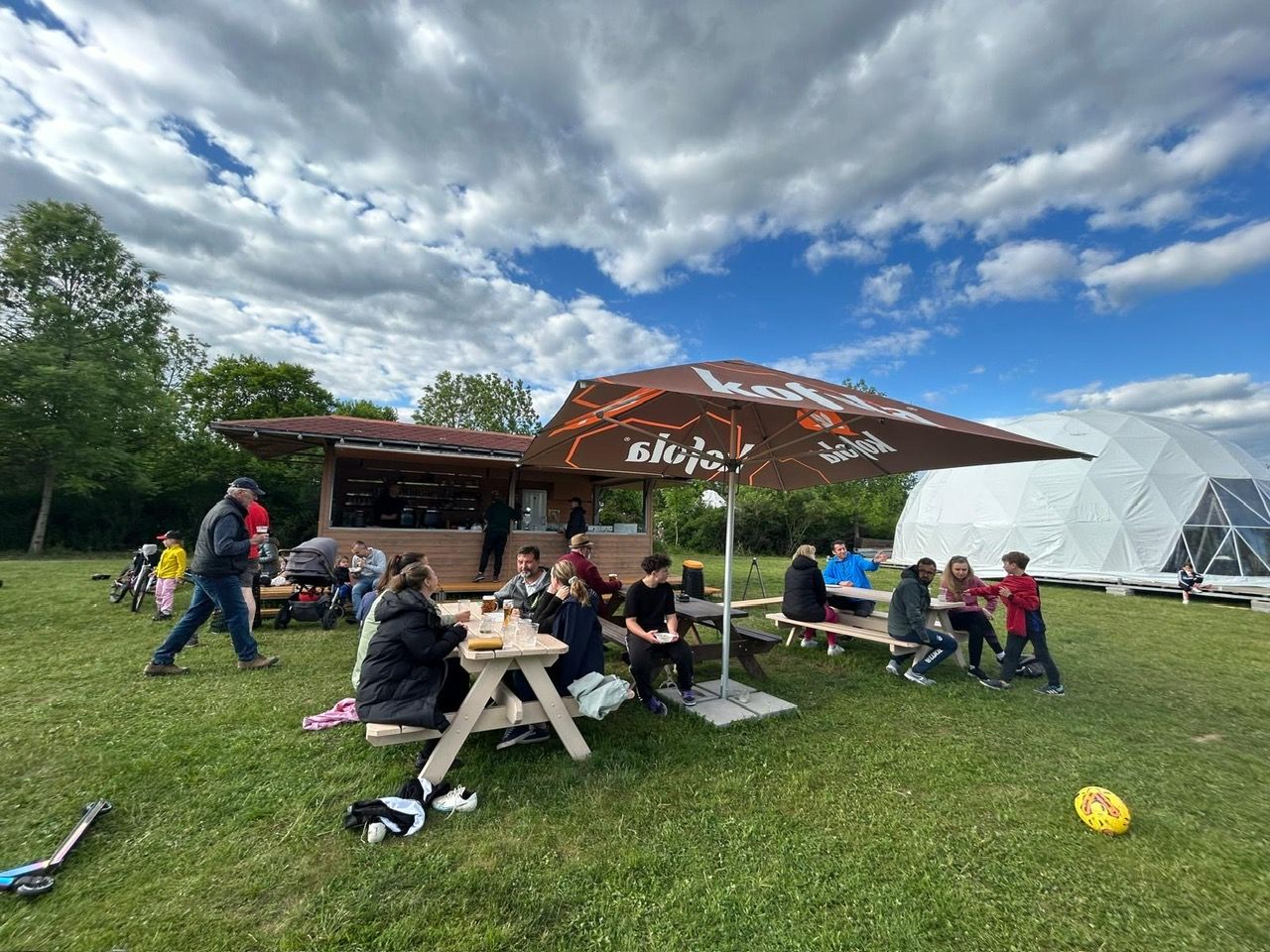 Bar v ofsajdu foto 3