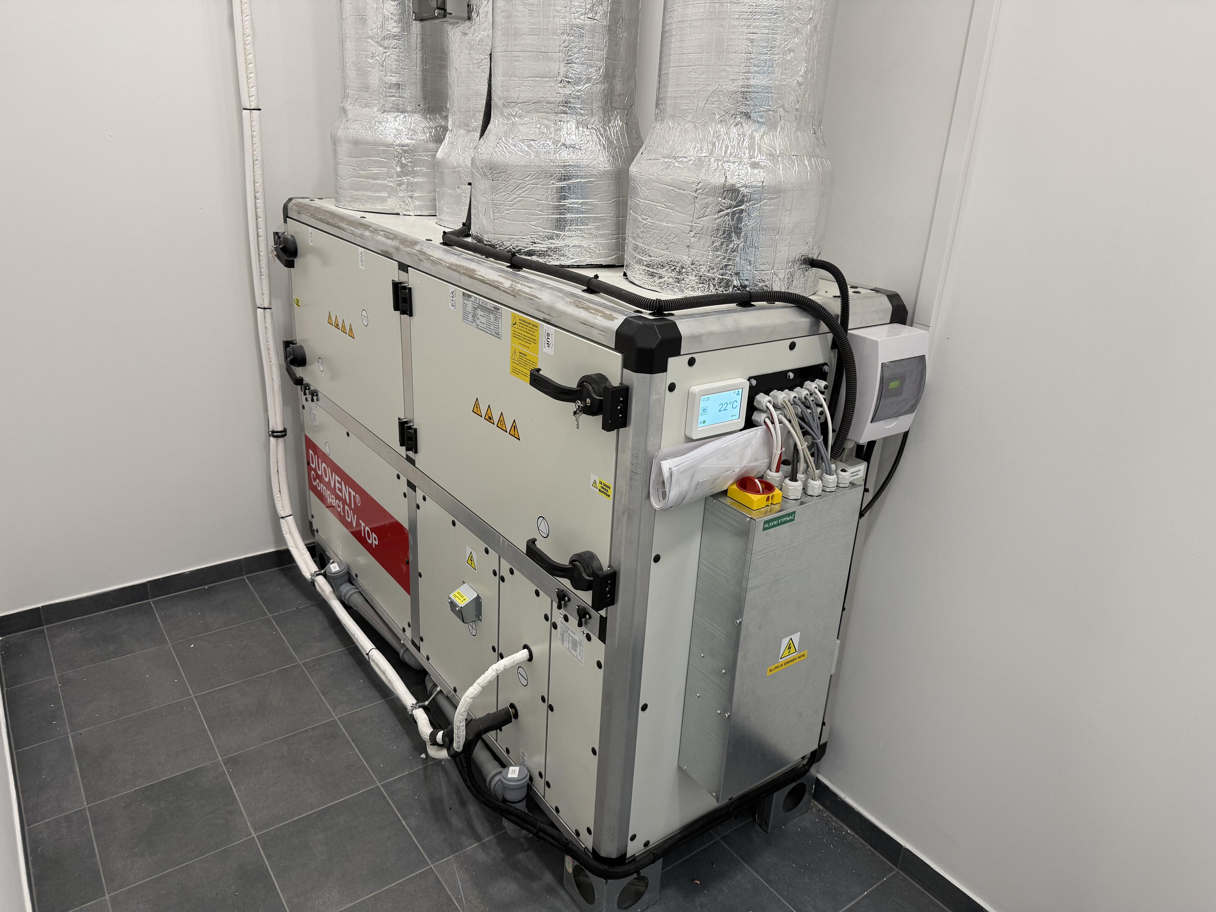 Klimatizace Jiří Krystl foto 4