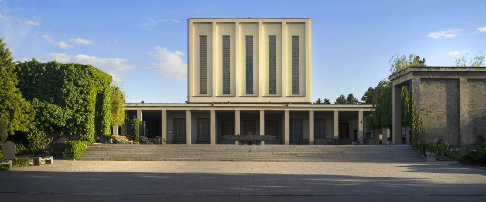 Hřbitovní správa Strašnice foto 4