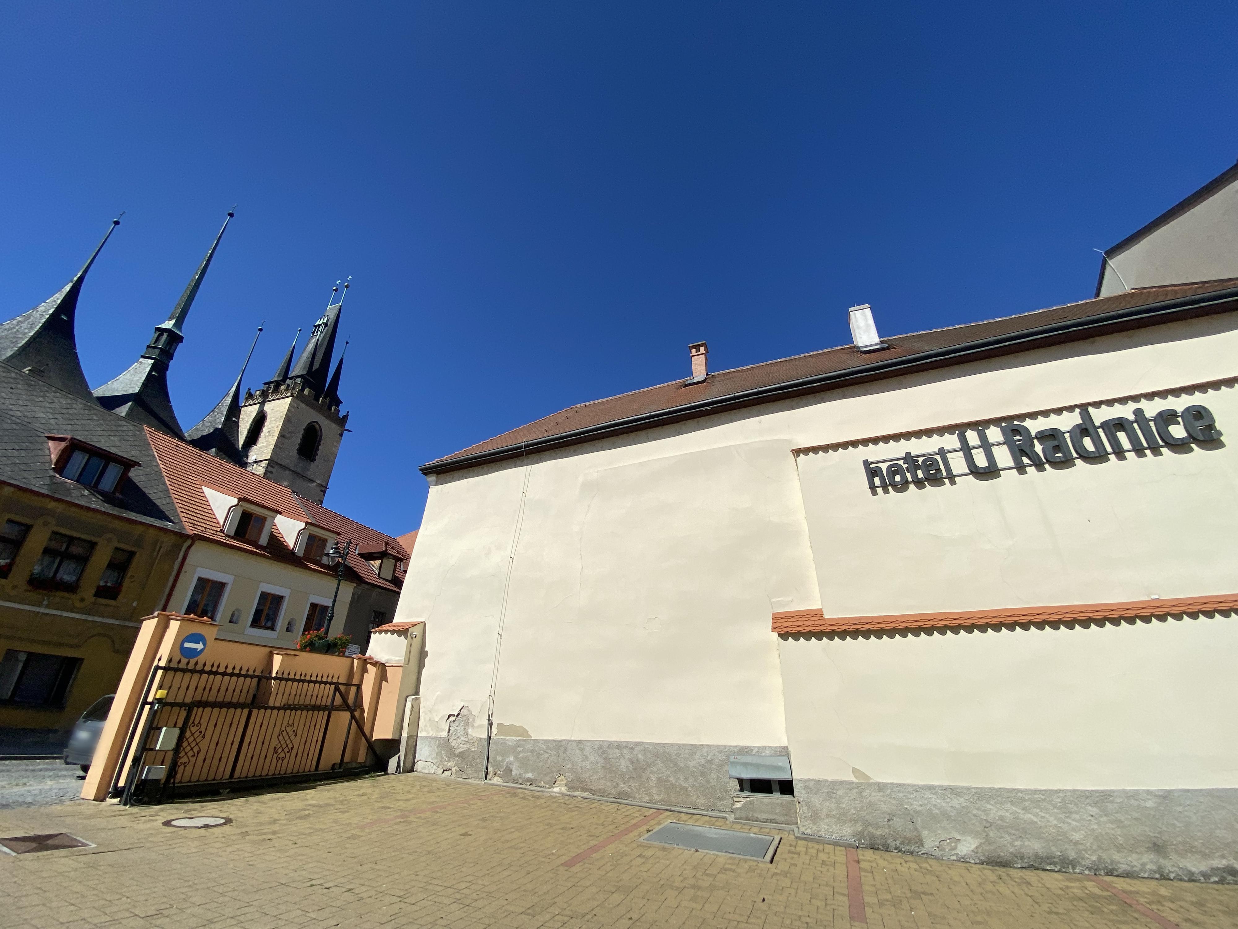 Hotel u Radnice foto 2
