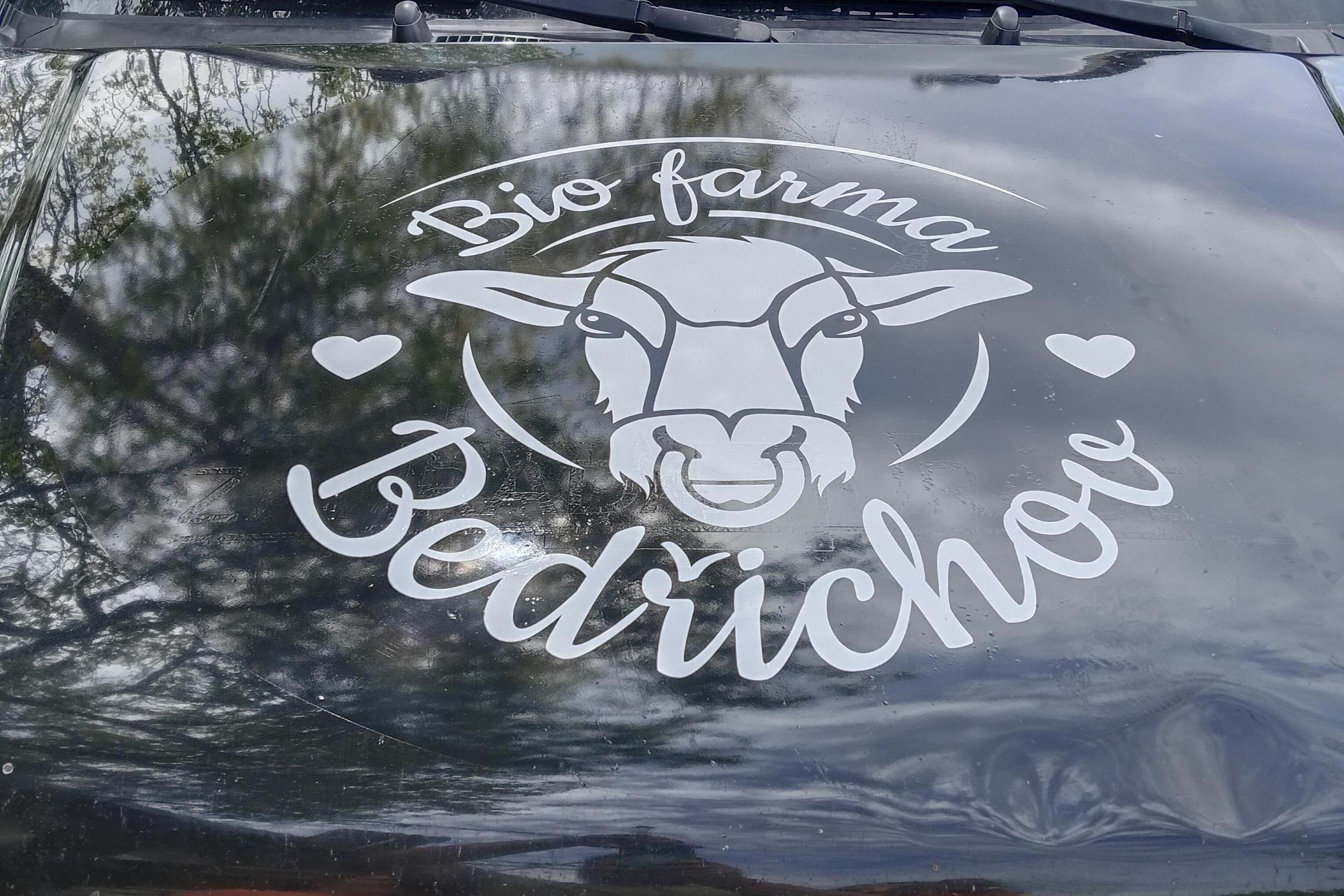 Bio farma Bedřichov