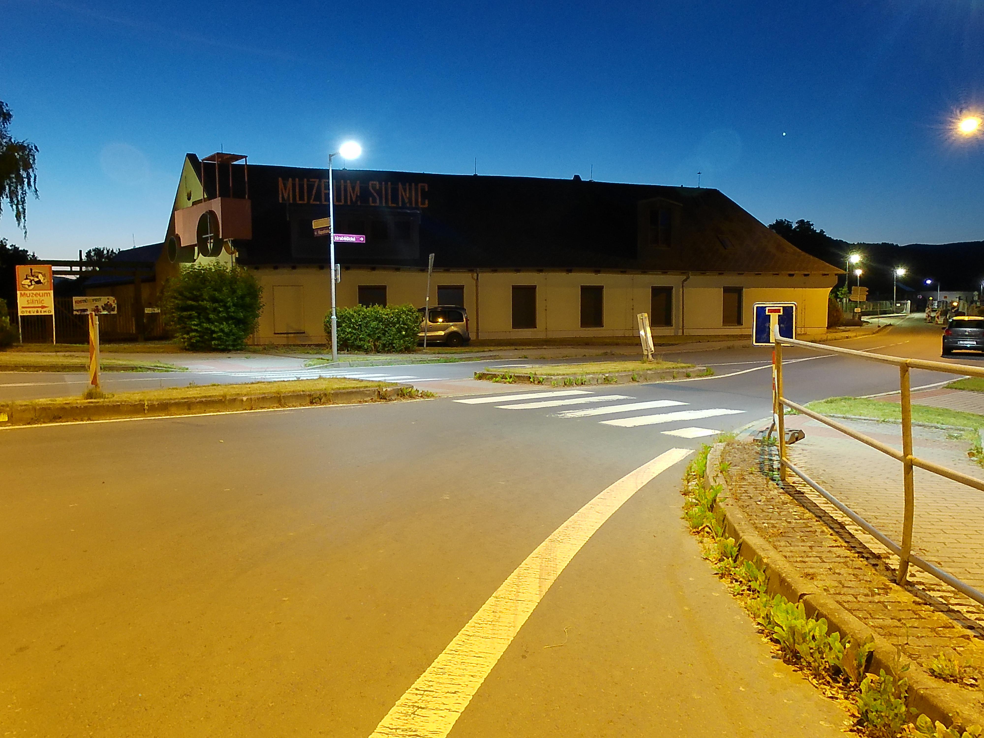 Muzeum silnic ve Vikýřovicích u Šumperka foto 6