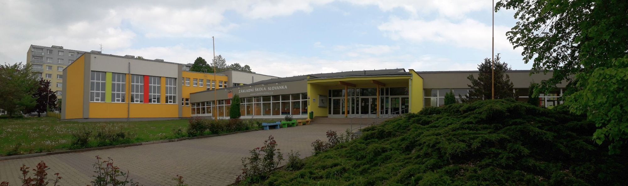 ZŠ Slovanka Česká Lípa foto 2