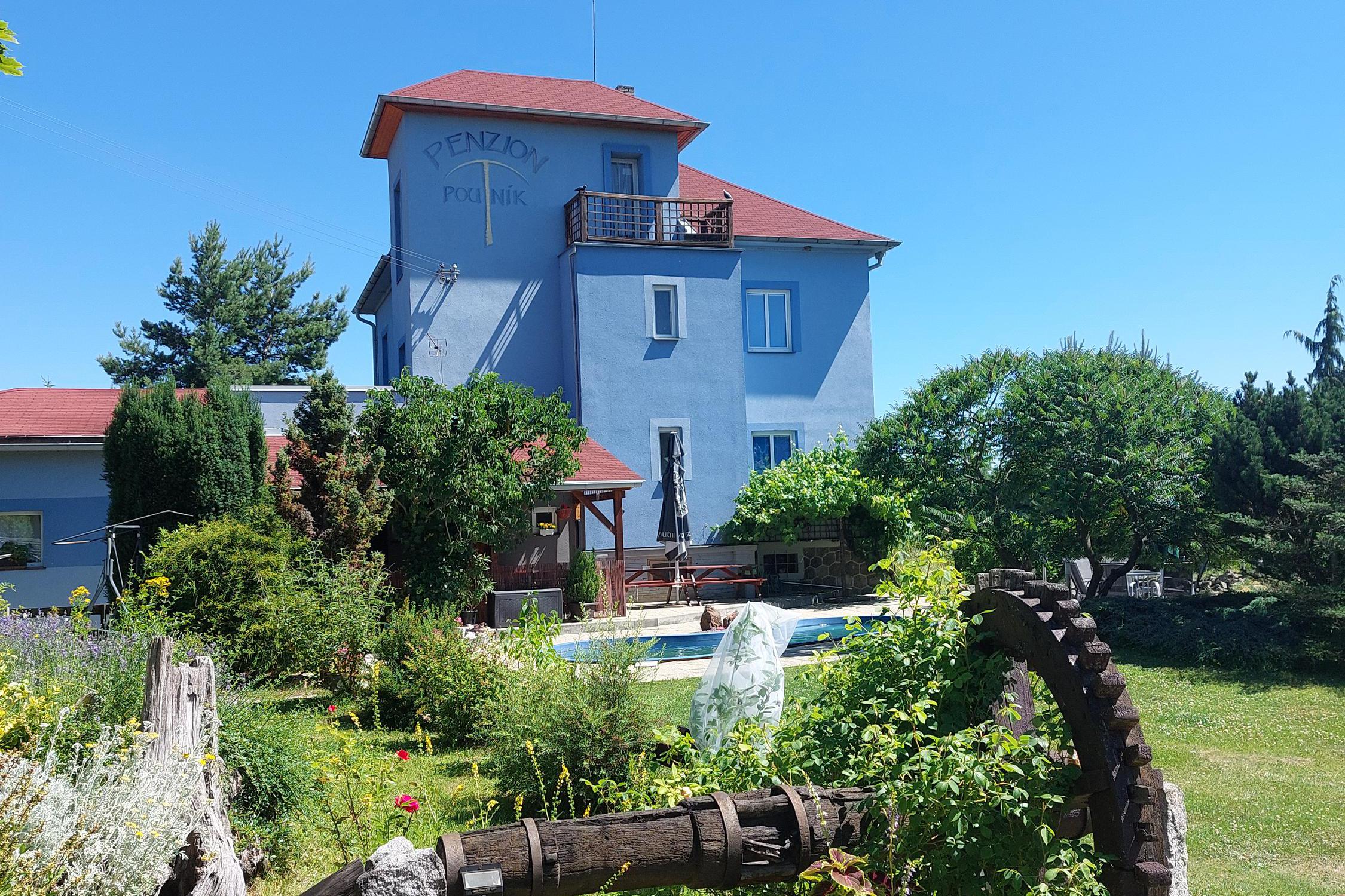 Penzion Poutník