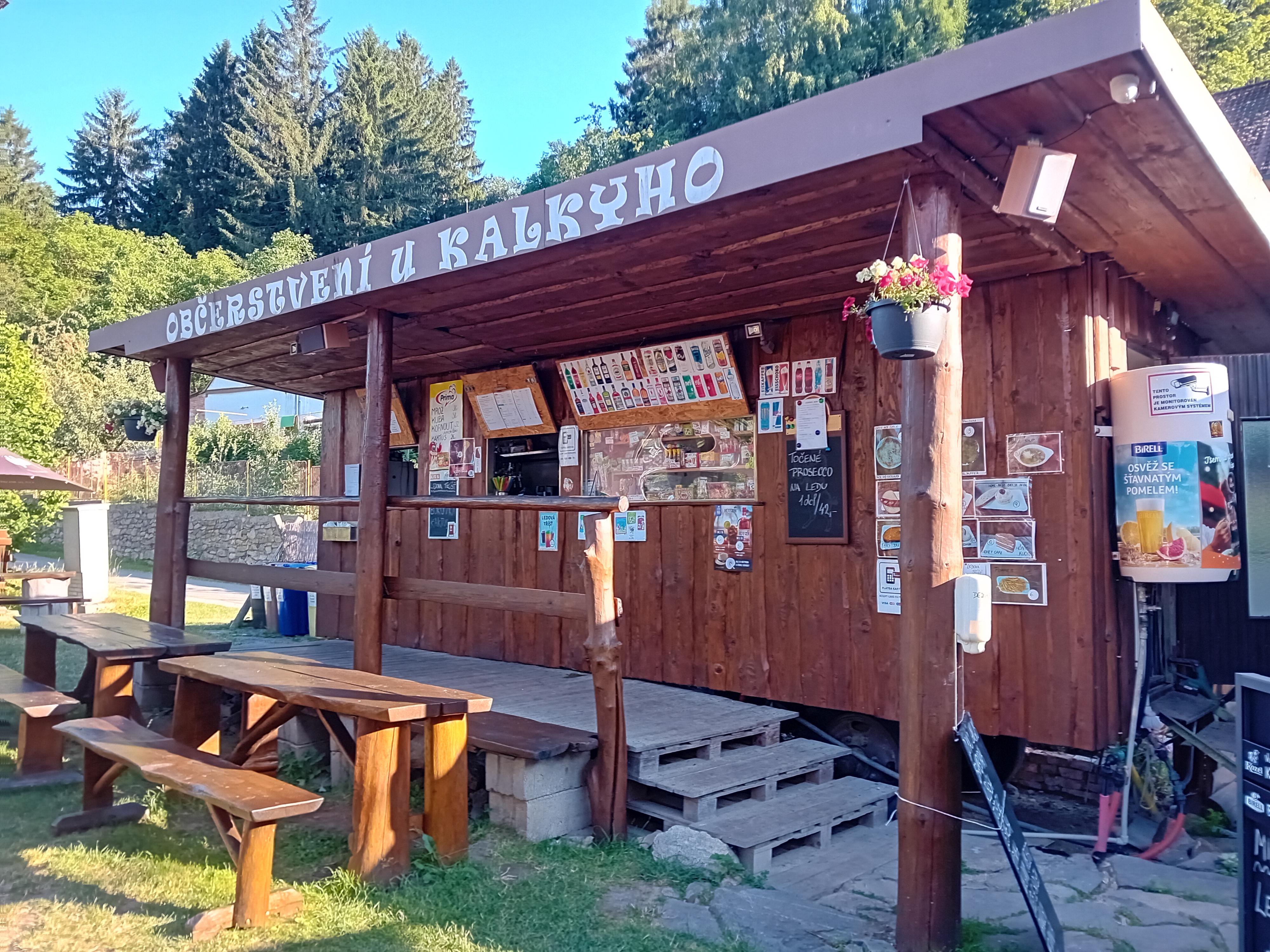 Občerstvení u Kalkyho foto 5