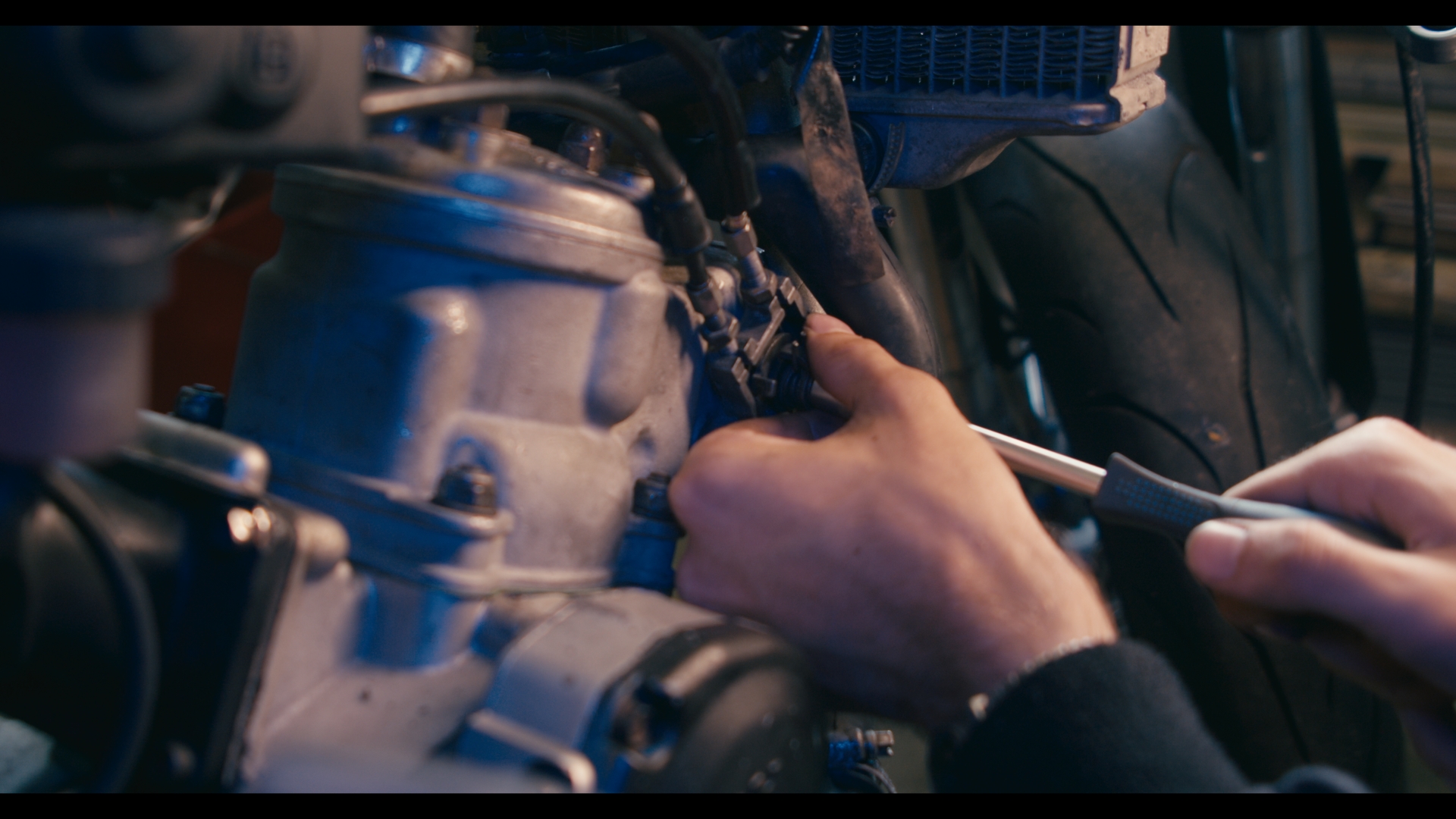 Motoservis Krebes foto 3