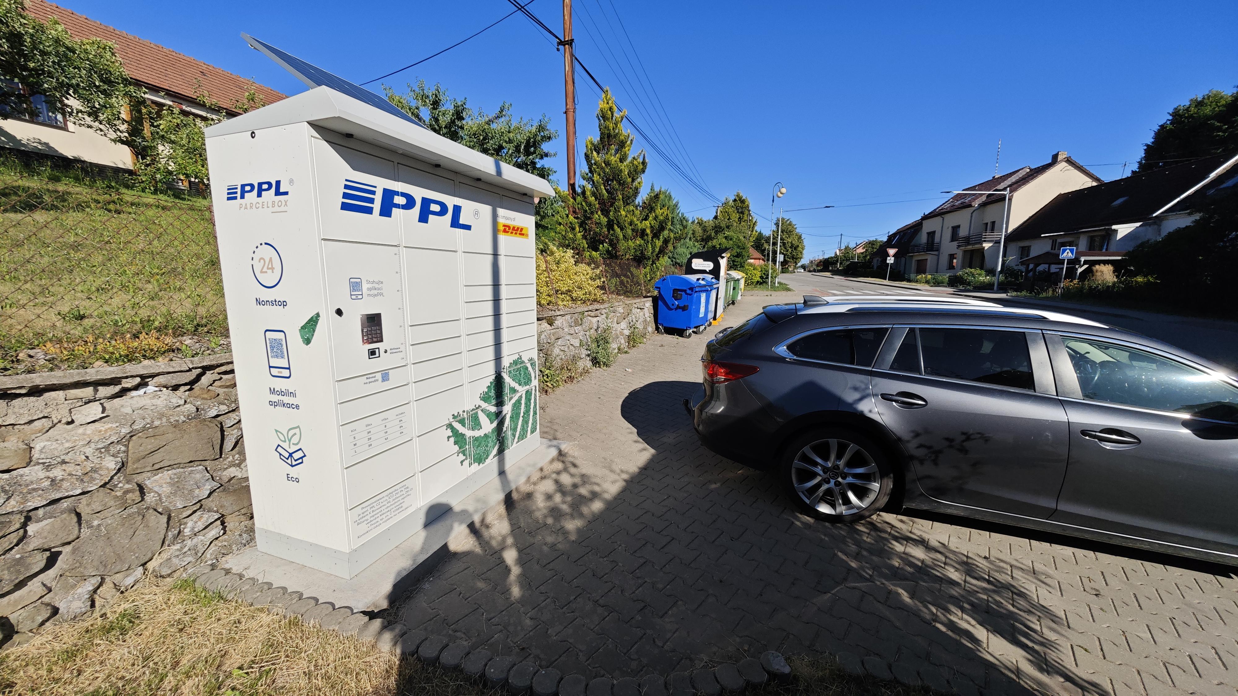 PPL Parcelbox