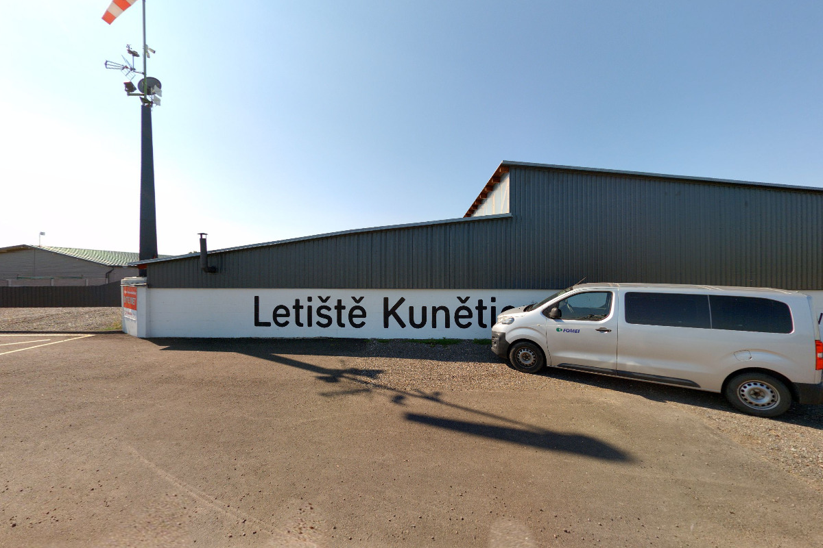 Letiště Kunětice, s.r.o.