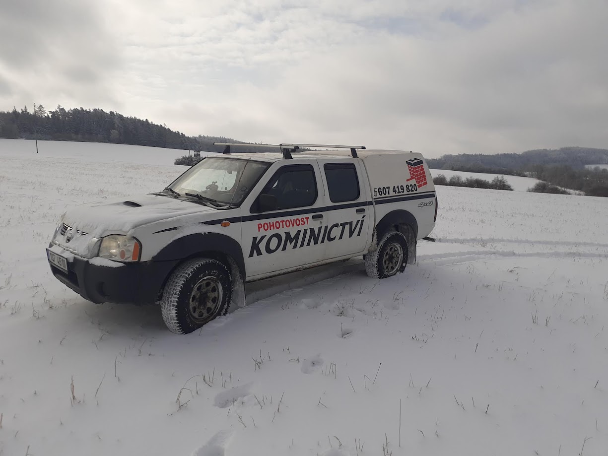 Kominictví Netvořice, s.r.o. foto 5
