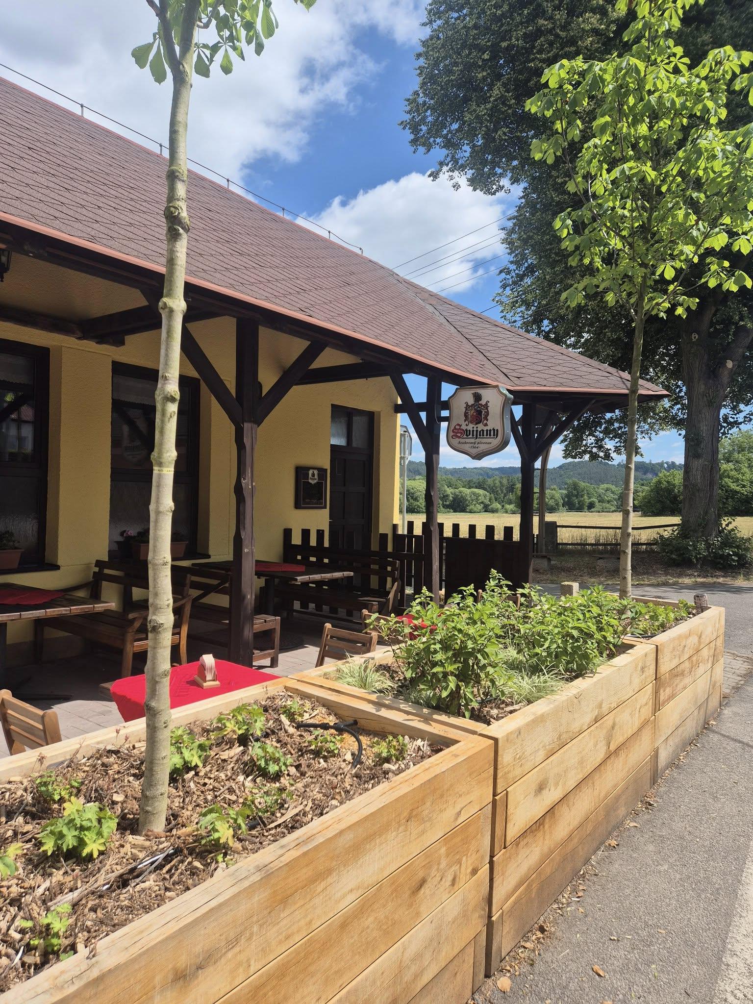 Restaurace U Skokovské báby foto 6