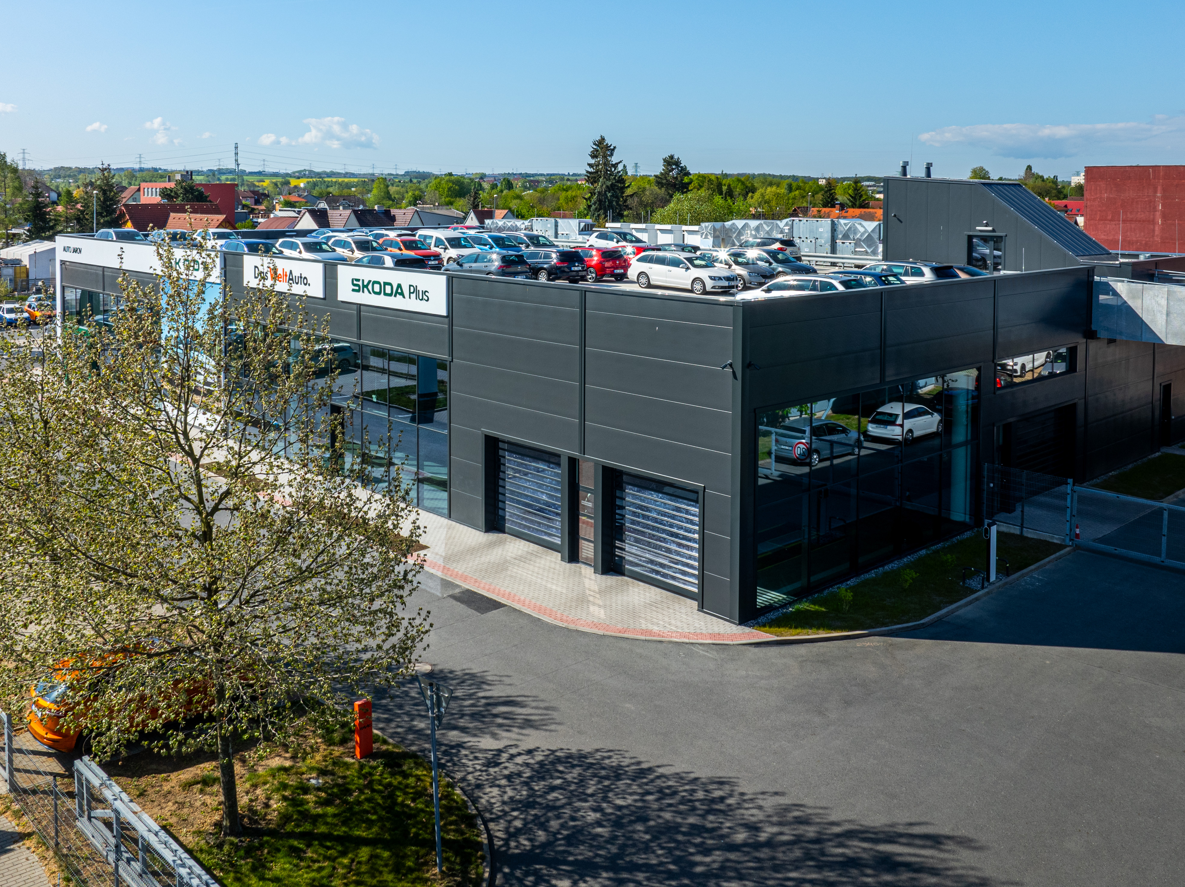 AUTO JAROV Kunratice – ojeté vozy foto 5