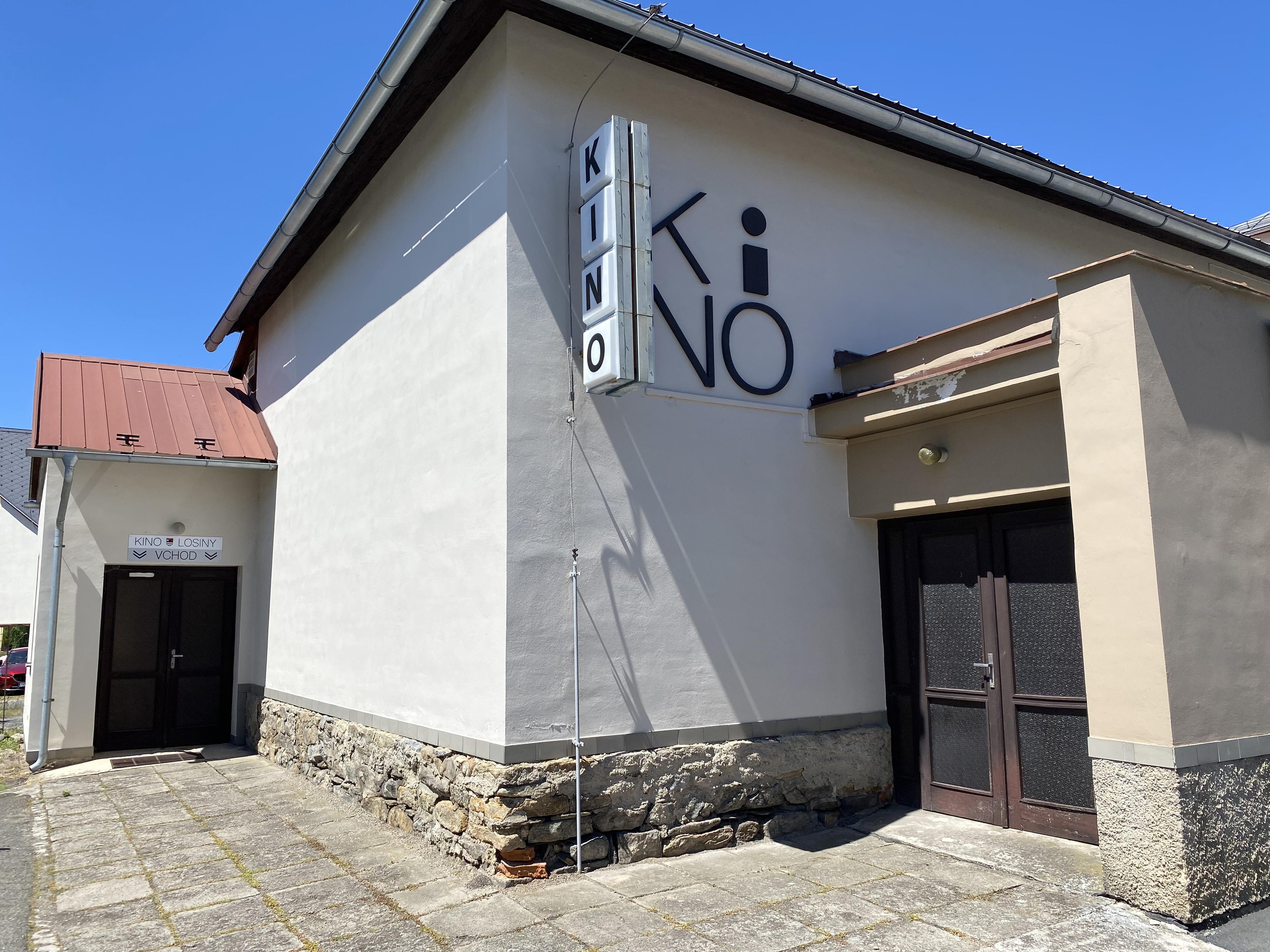 Kino Velké Losiny foto 3