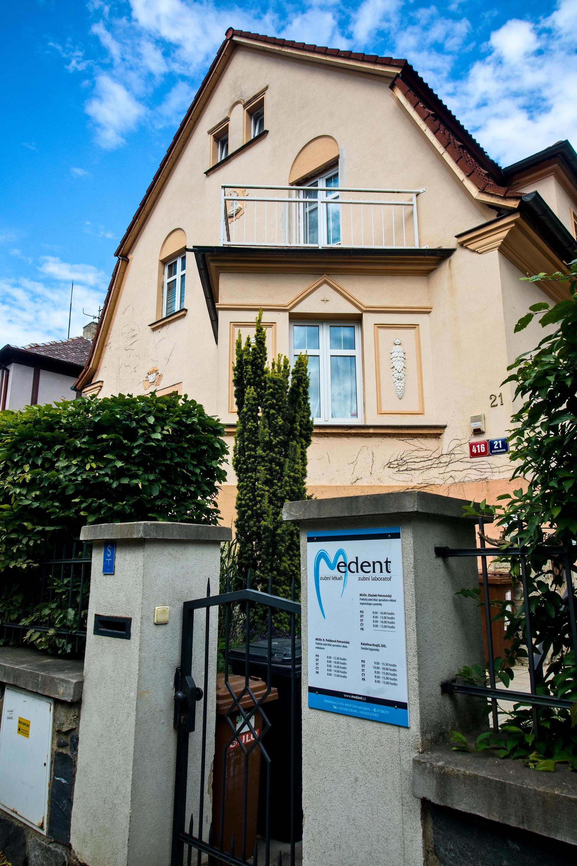 M E D E N T s.r.o. foto 2