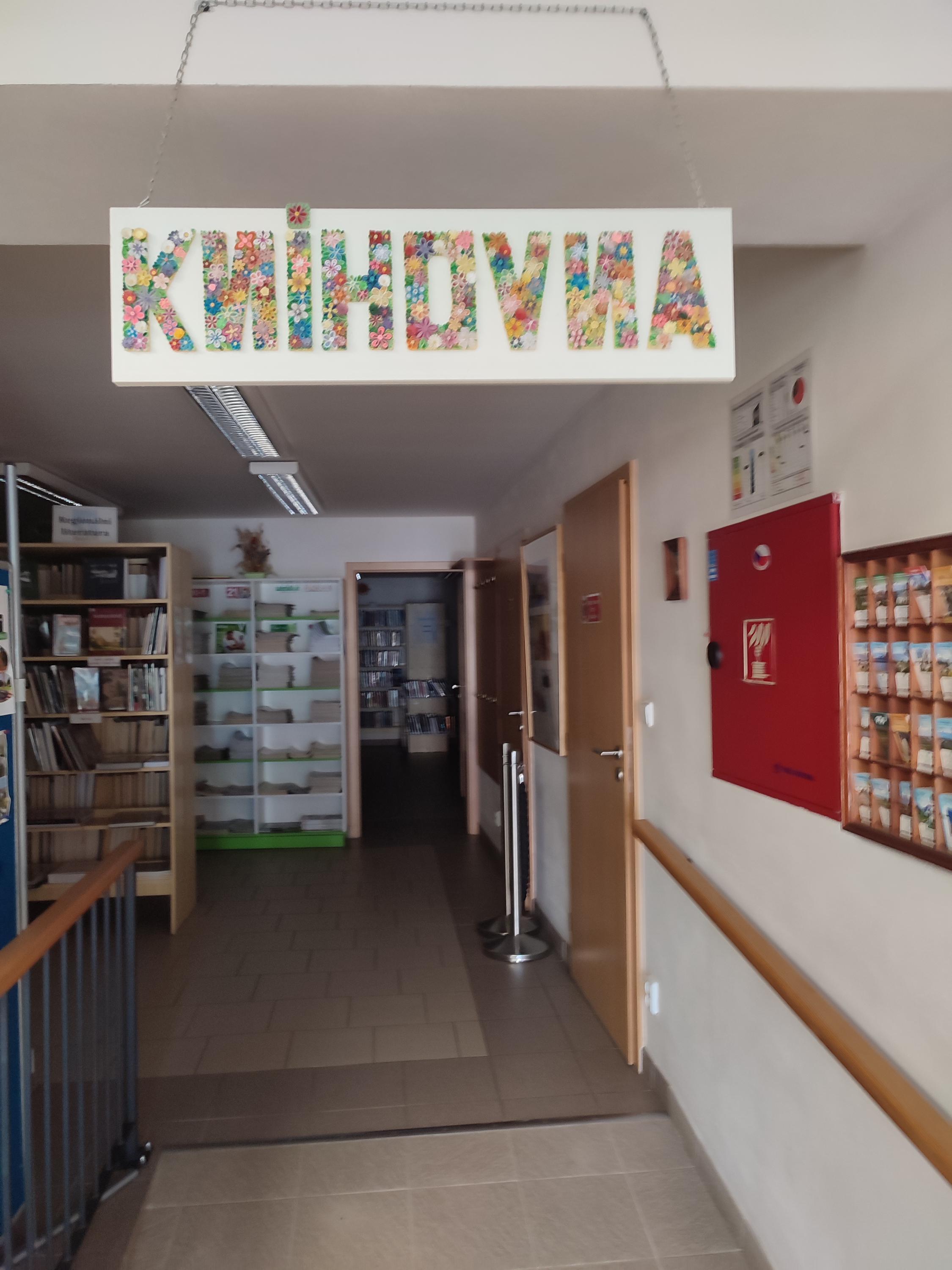 Městská knihovna Jablonné v Podještědí foto 3