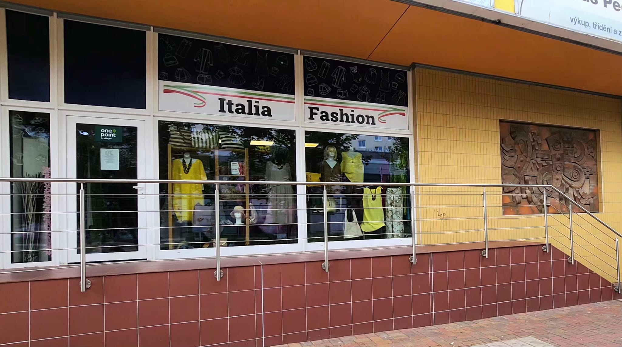 Italiafashion.cz foto 2
