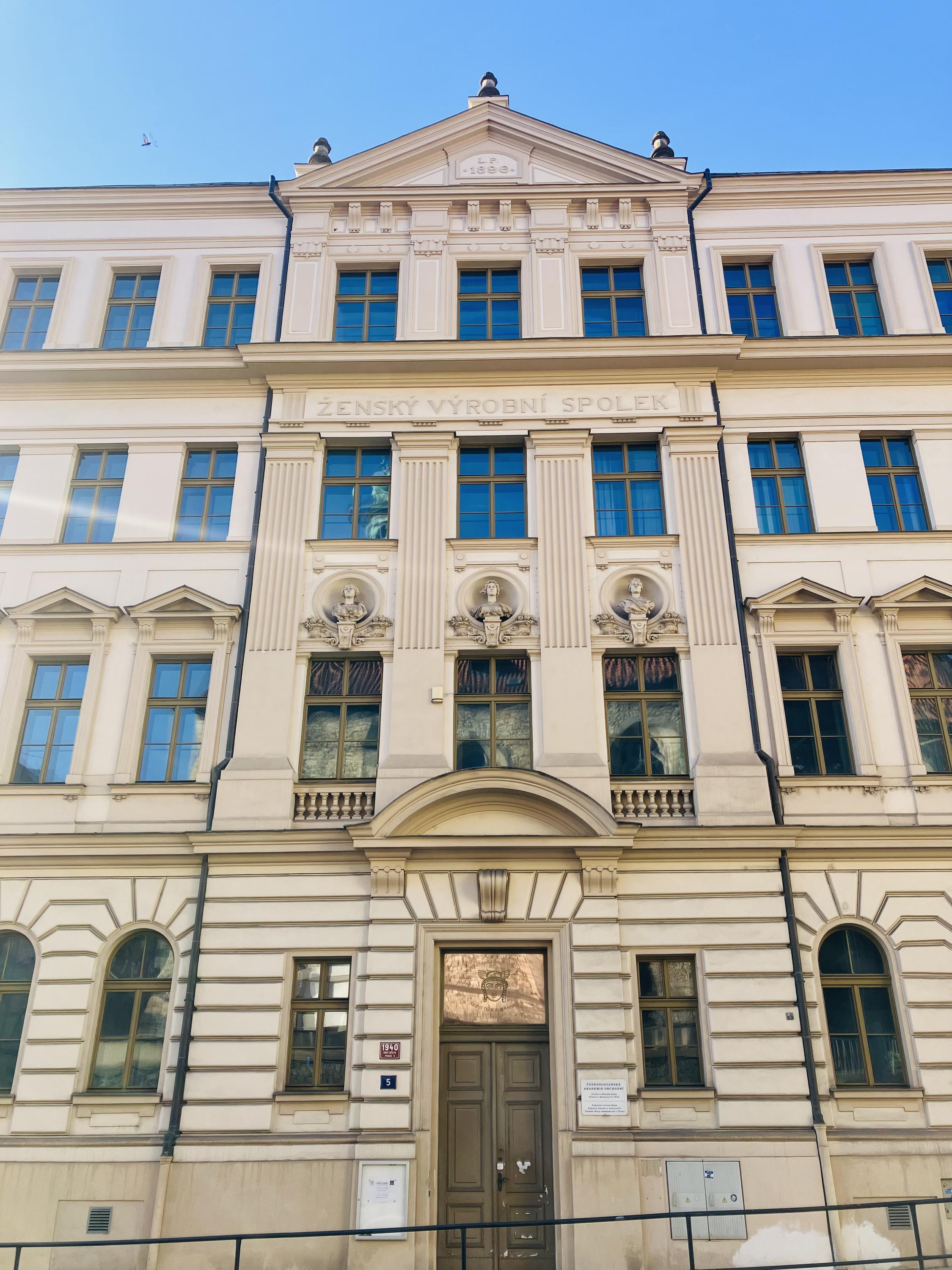 ČAO, Resslova 5, Praha 2 foto 5